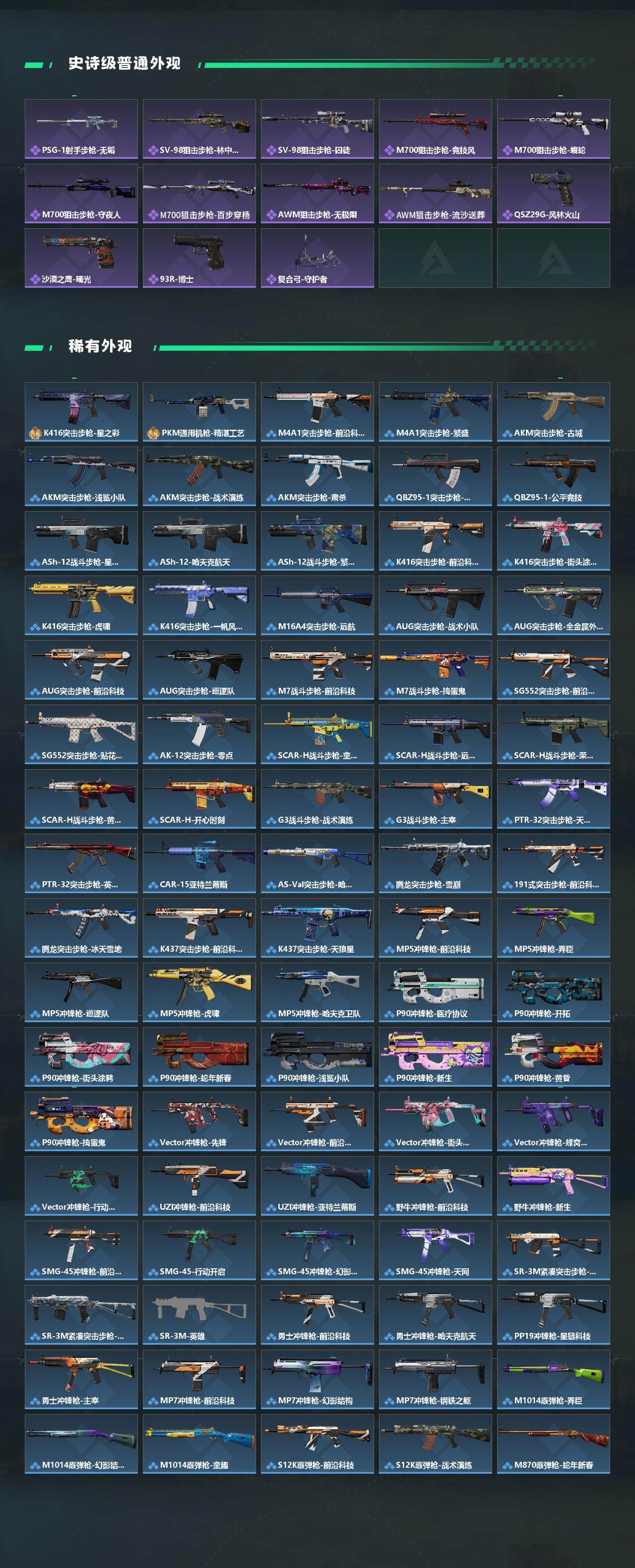 SJZCMW469999三角洲行动账号详情图3