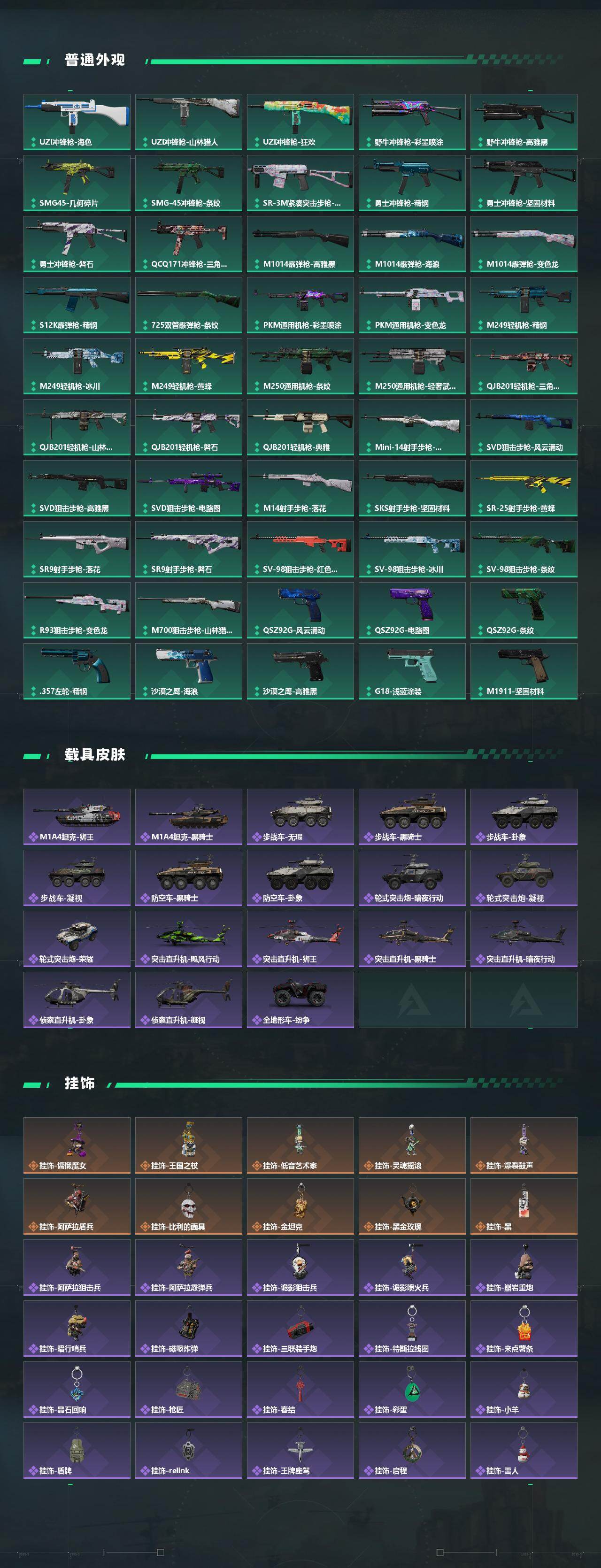 SJZCMW469999三角洲行动账号详情图5