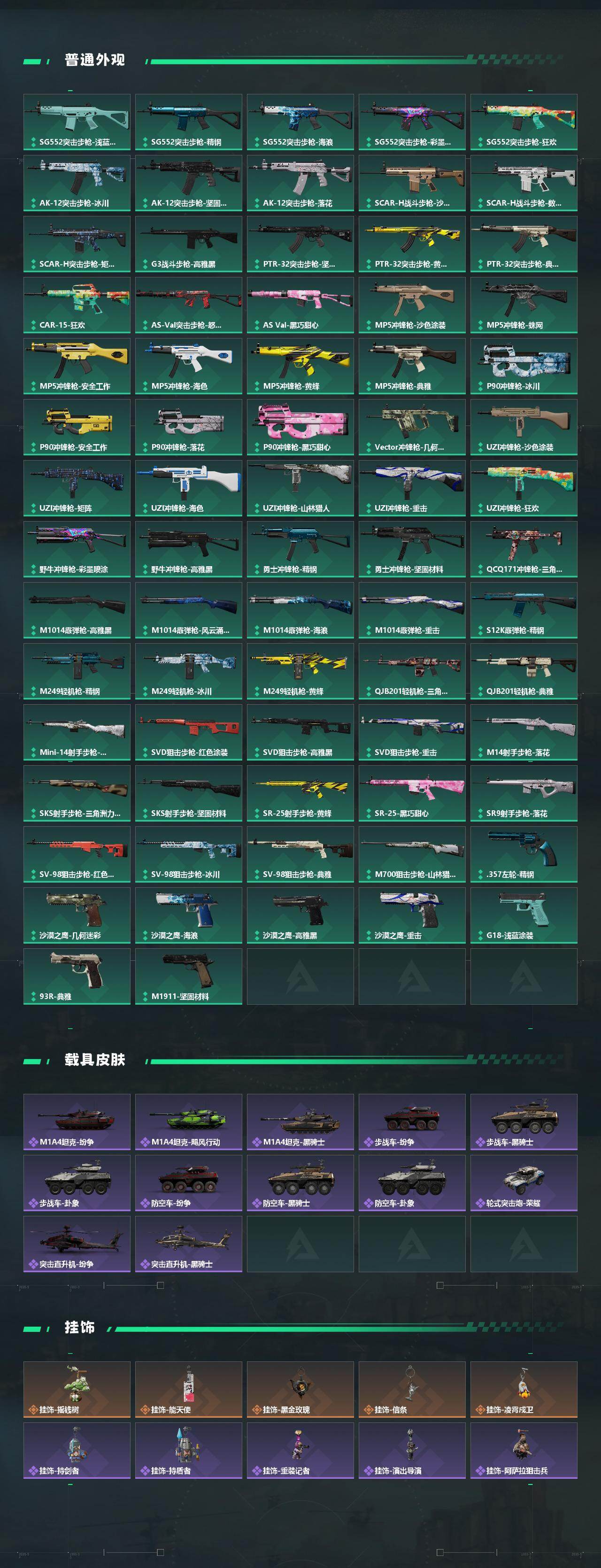 SJZCMW470010三角洲行动账号详情图4