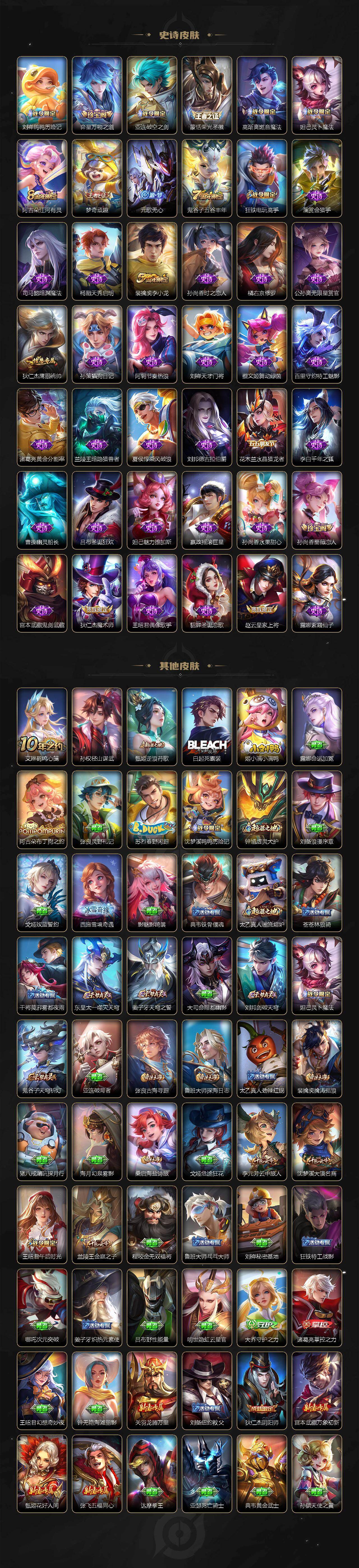 WZQM4219275王者荣耀账号详情图4