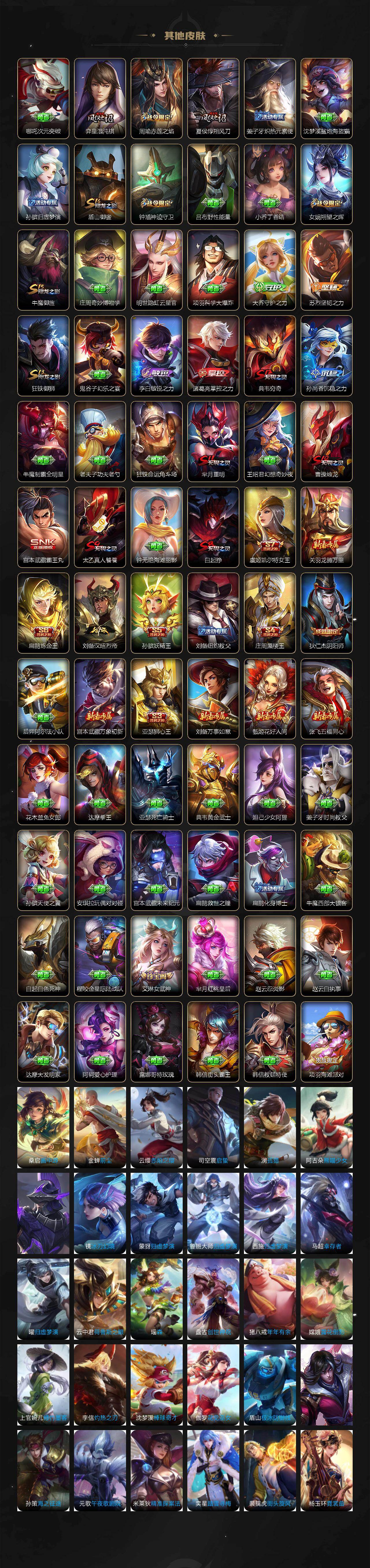 WZQM4219281王者荣耀账号详情图7