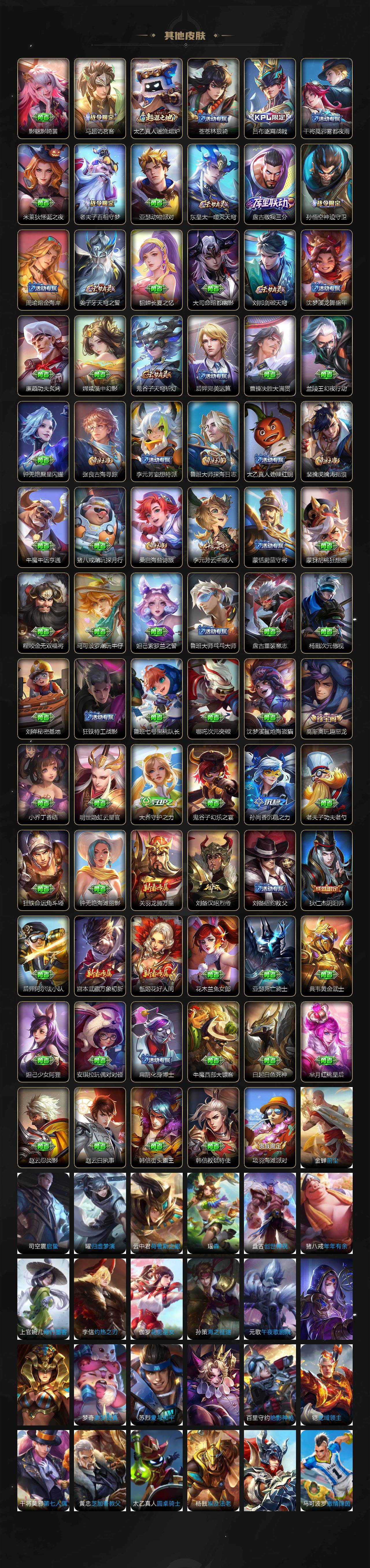 WZQM4219333王者荣耀账号详情图5