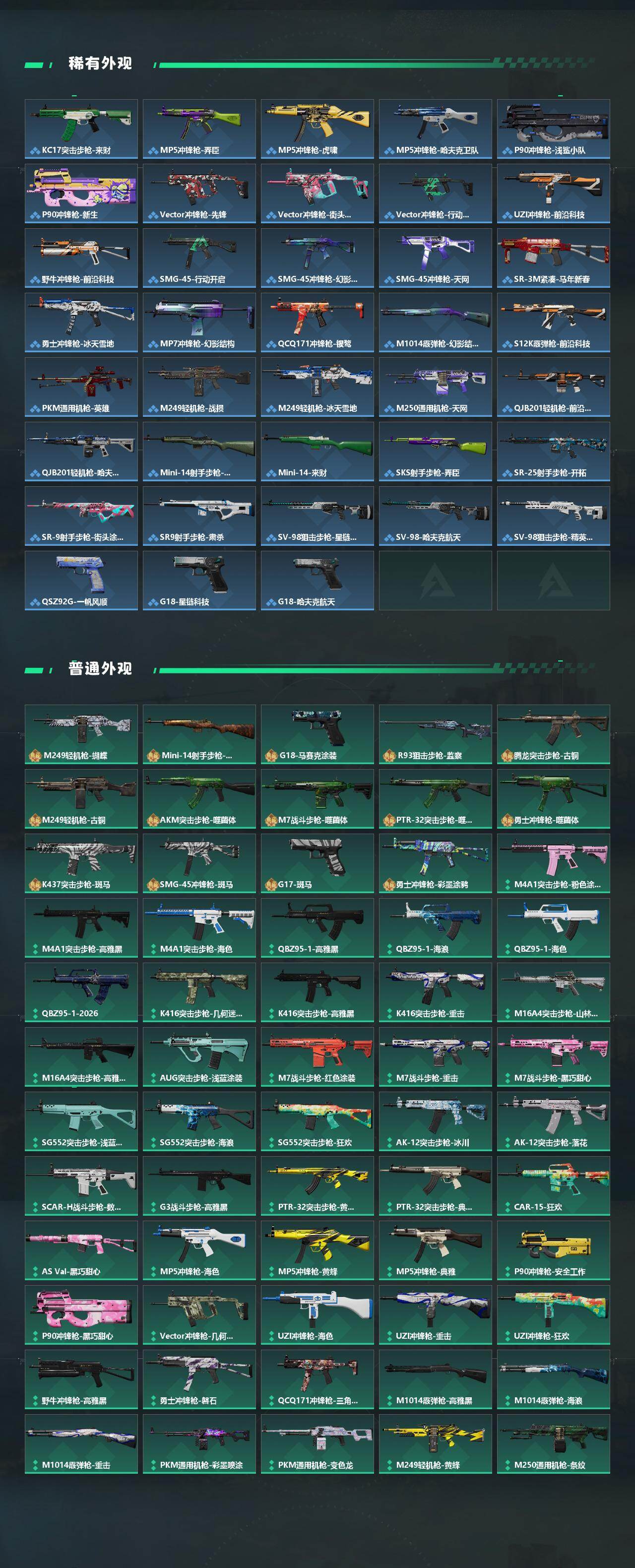 SJZCMW470048三角洲行动账号详情图3 SJZCMW470048三角洲行动账号详情图3