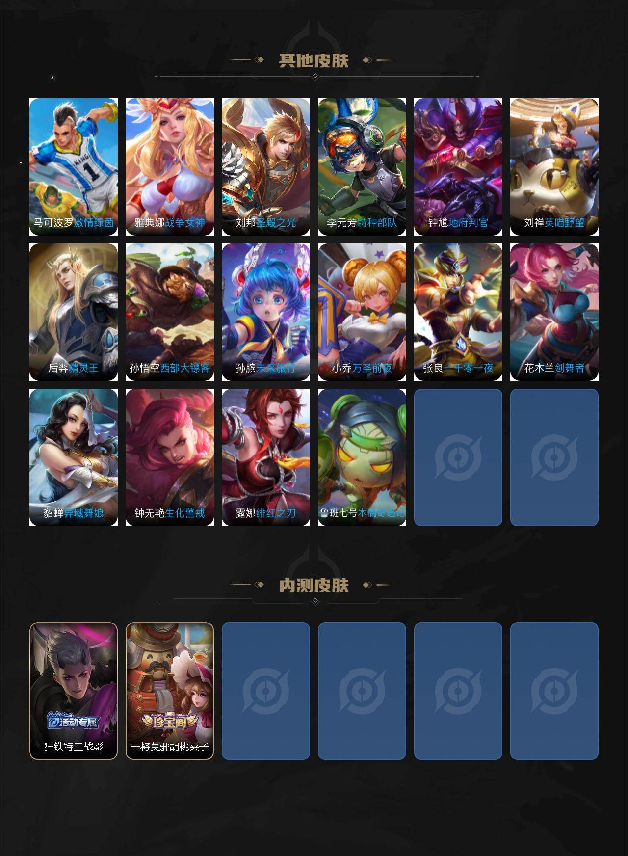 WZQM4219453王者荣耀账号详情图7