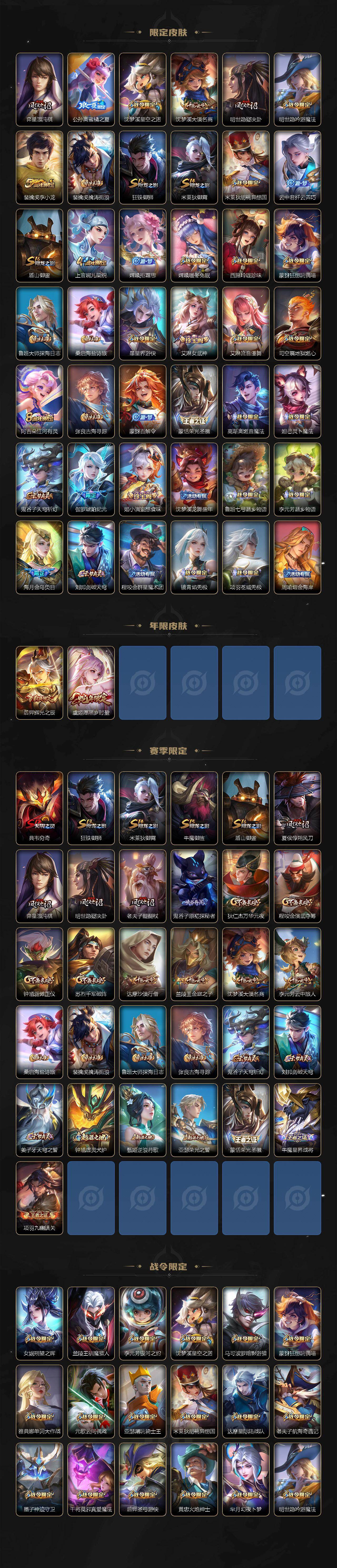 WZQM4219478王者荣耀账号详情图4 WZQM4219478王者荣耀账号详情图4