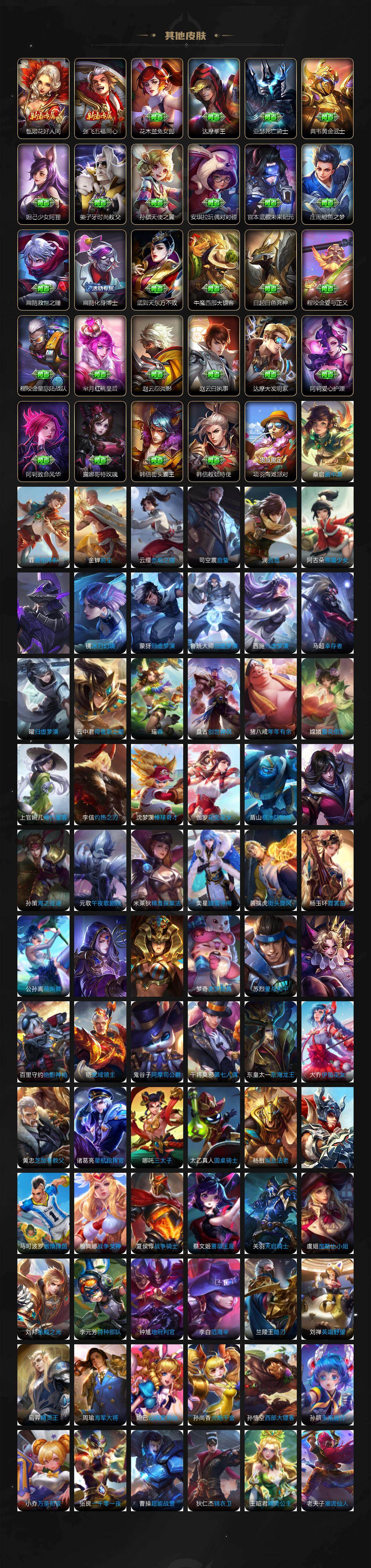 WZQM4219715王者荣耀账号详情图8