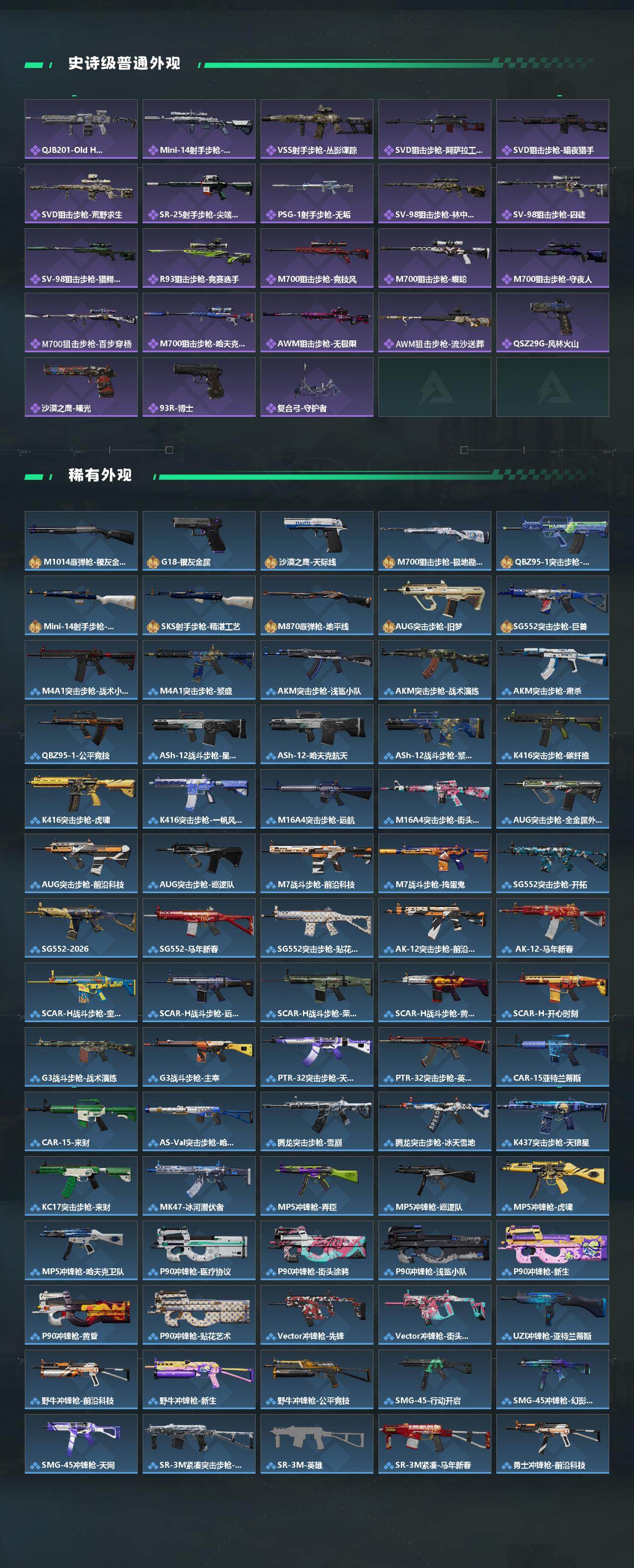 SJZCMW470032三角洲行动账号详情图3 SJZCMW470032三角洲行动账号详情图3