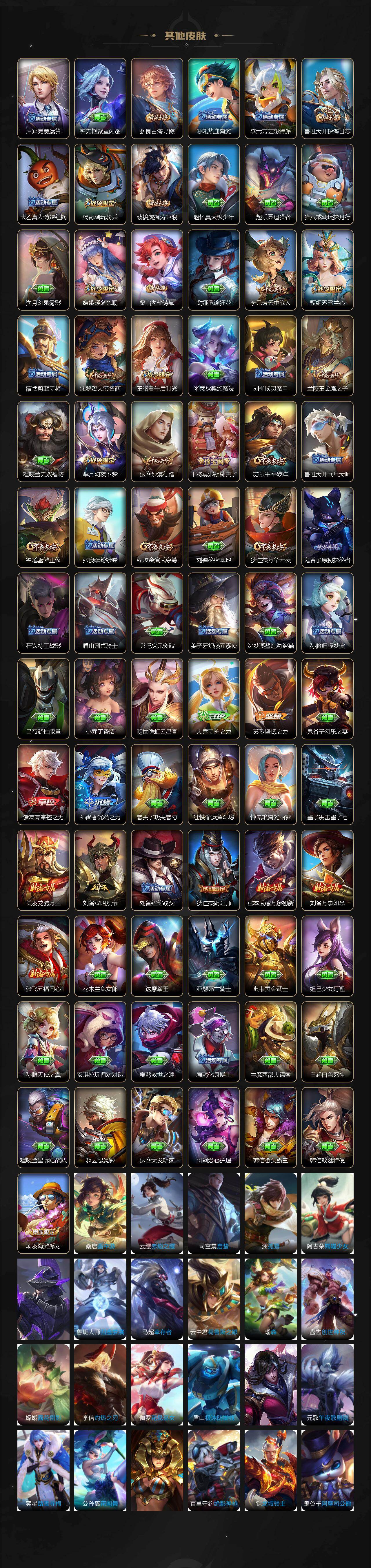 WZCMW4229227王者荣耀账号详情图4 WZCMW4229227王者荣耀账号详情图4