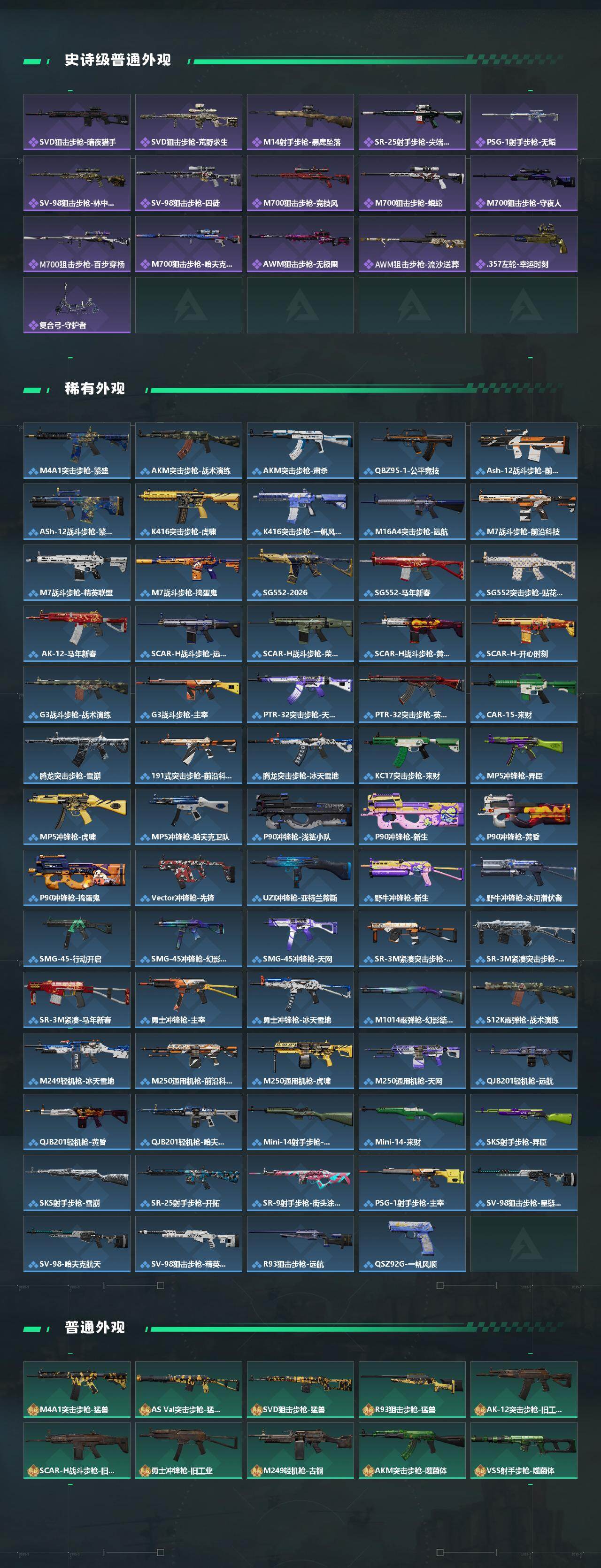 SJZCMW470161三角洲行动账号详情图3