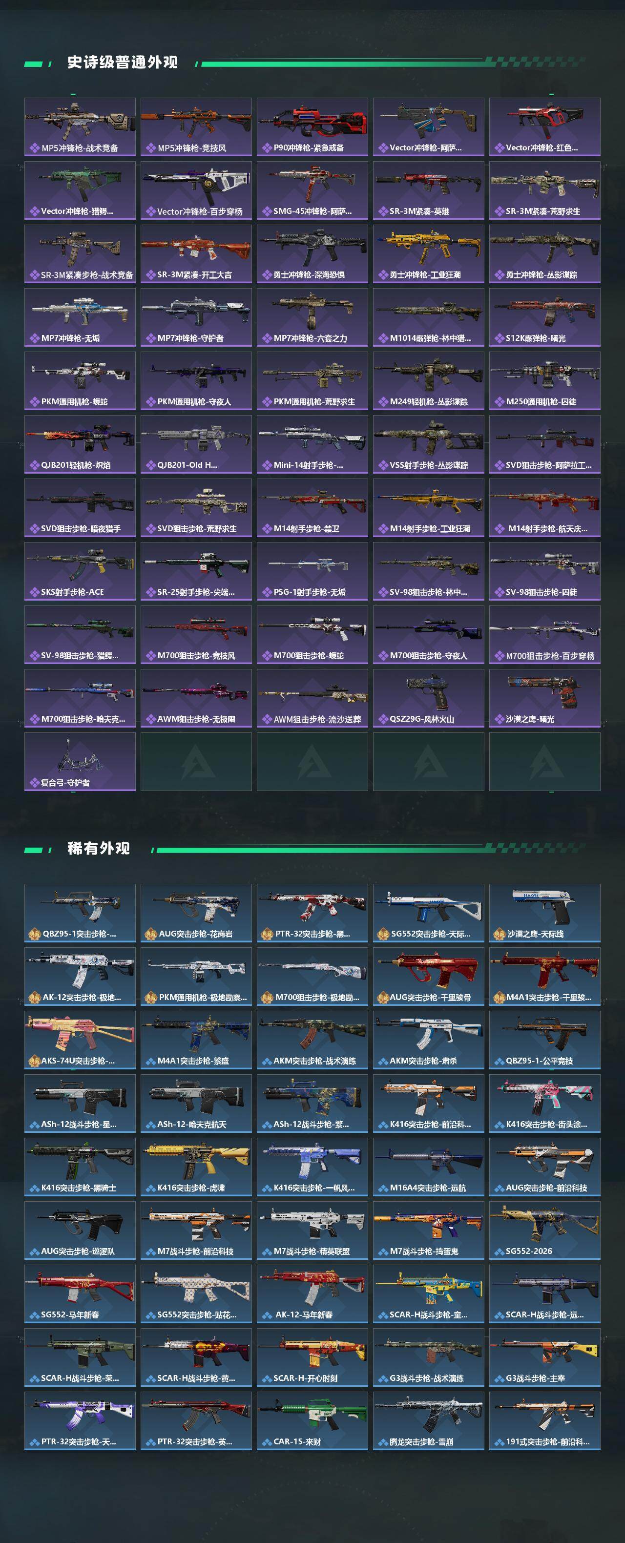 SJZCMW470195三角洲行动账号详情图3