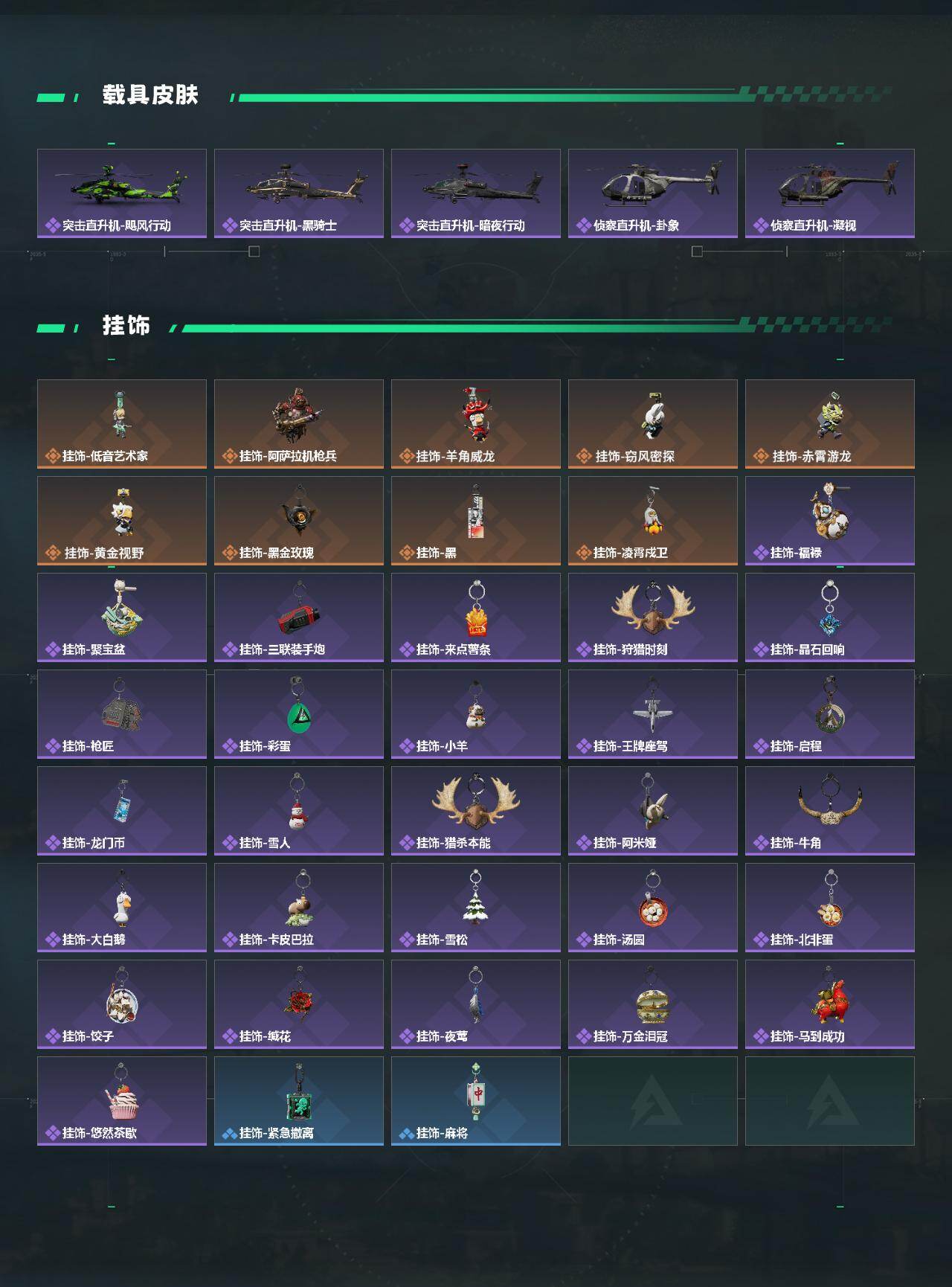 SJZCMW470195三角洲行动账号详情图6