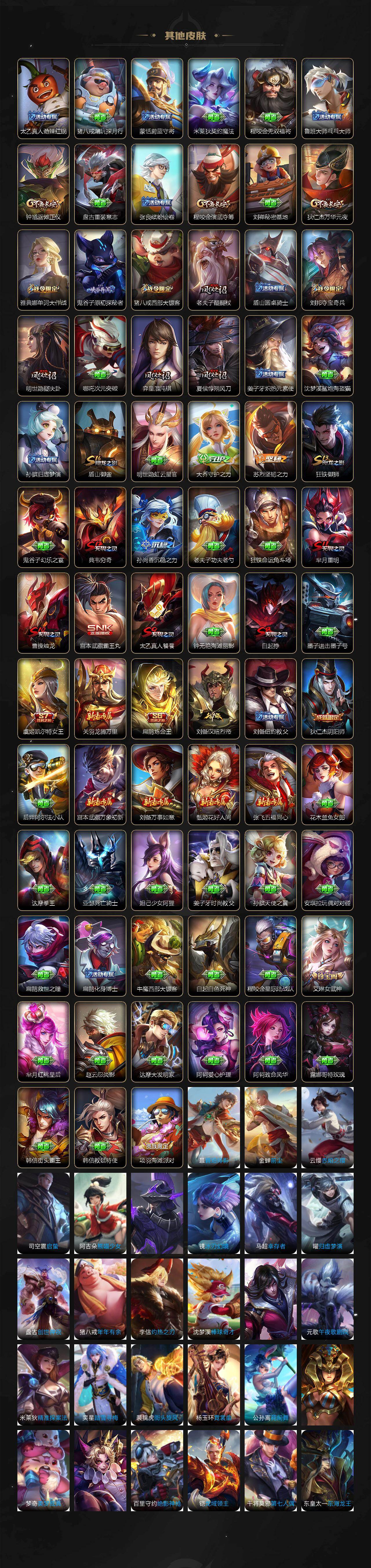 WZCMW4229438王者荣耀账号详情图4 WZCMW4229438王者荣耀账号详情图4