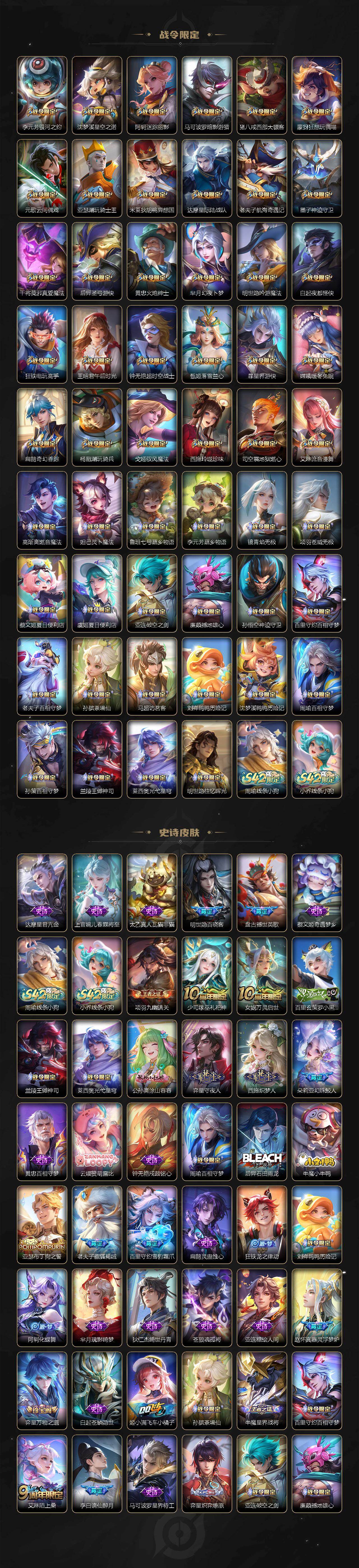 WZXS4248428王者荣耀账号详情图8