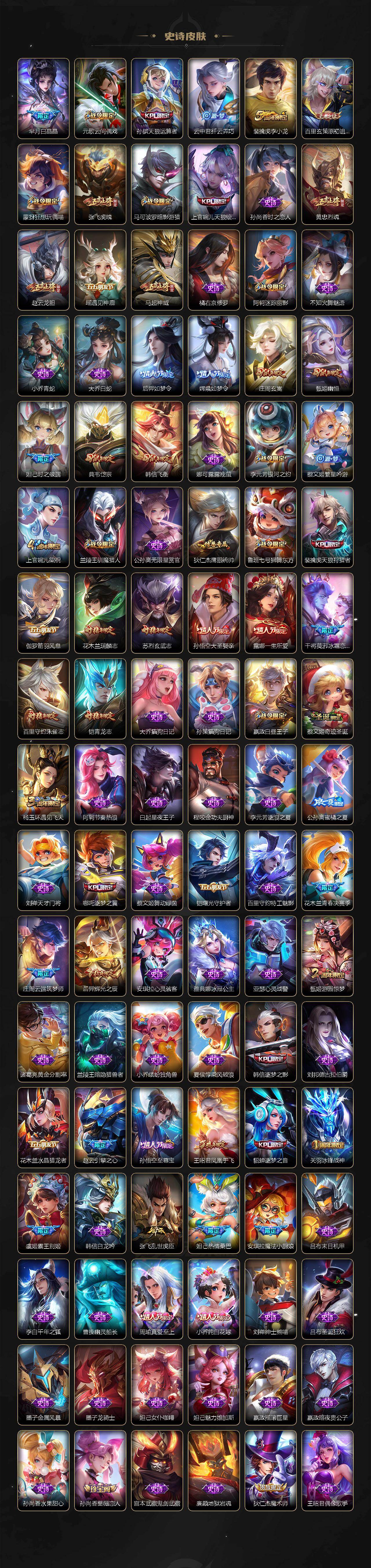 WZXS4248428王者荣耀账号详情图10