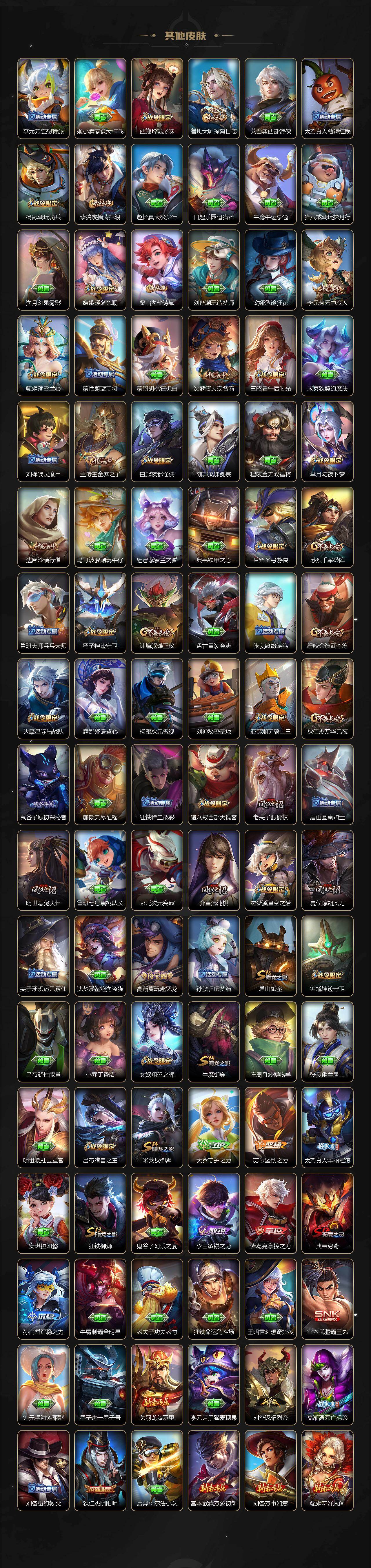 WZXS4248428王者荣耀账号详情图12