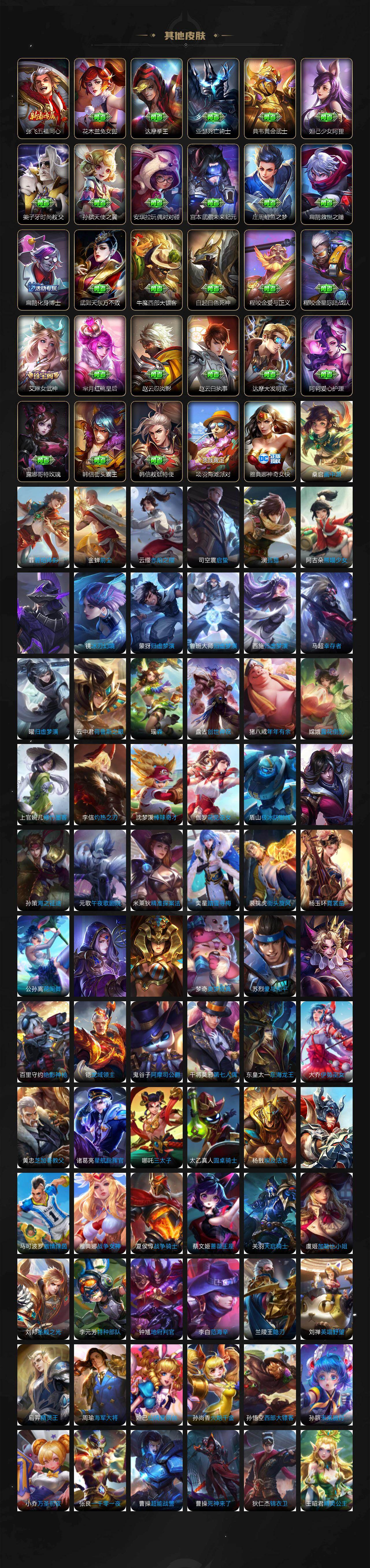 WZXS4248428王者荣耀账号详情图13