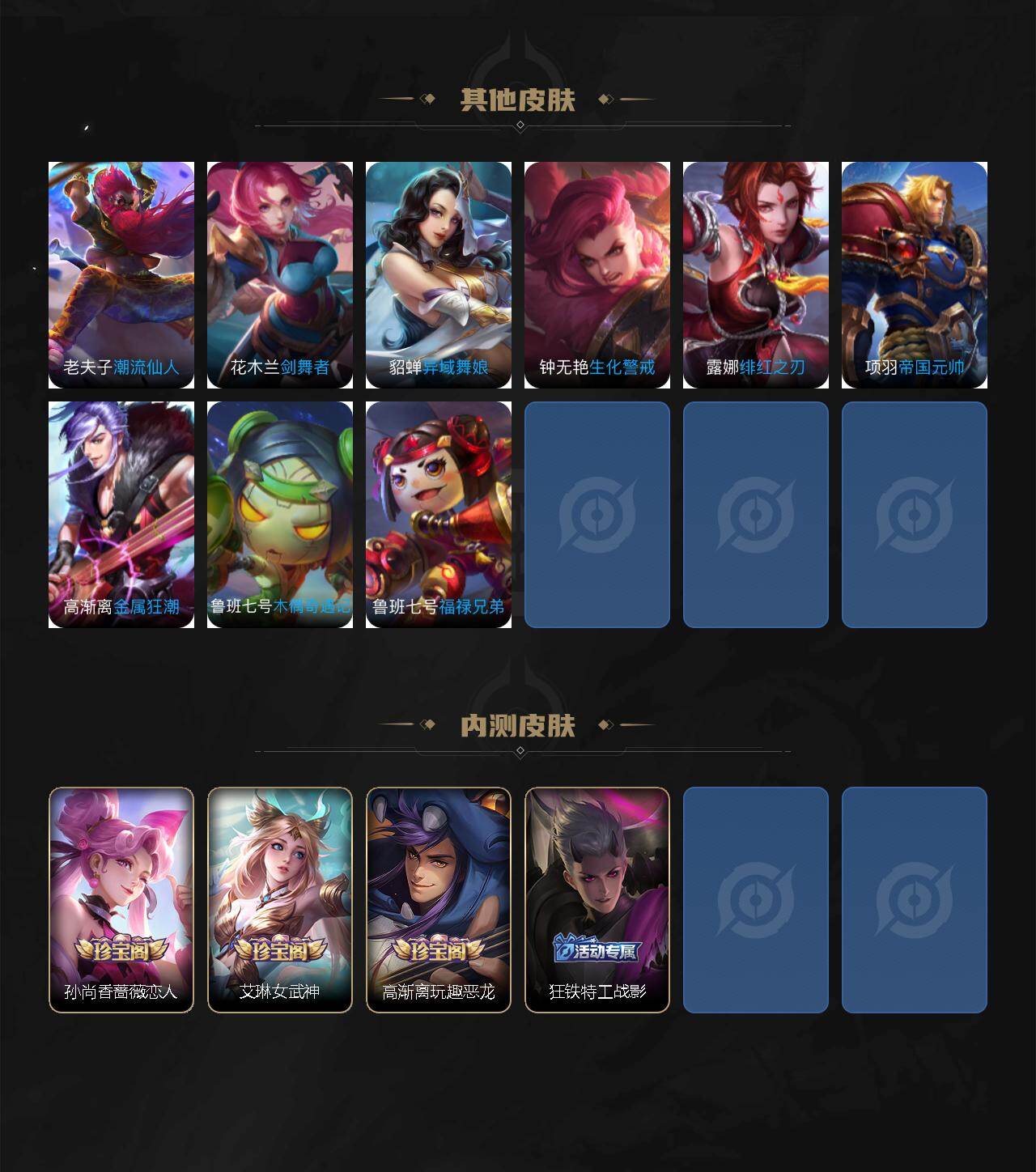 WZXS4248428王者荣耀账号详情图14