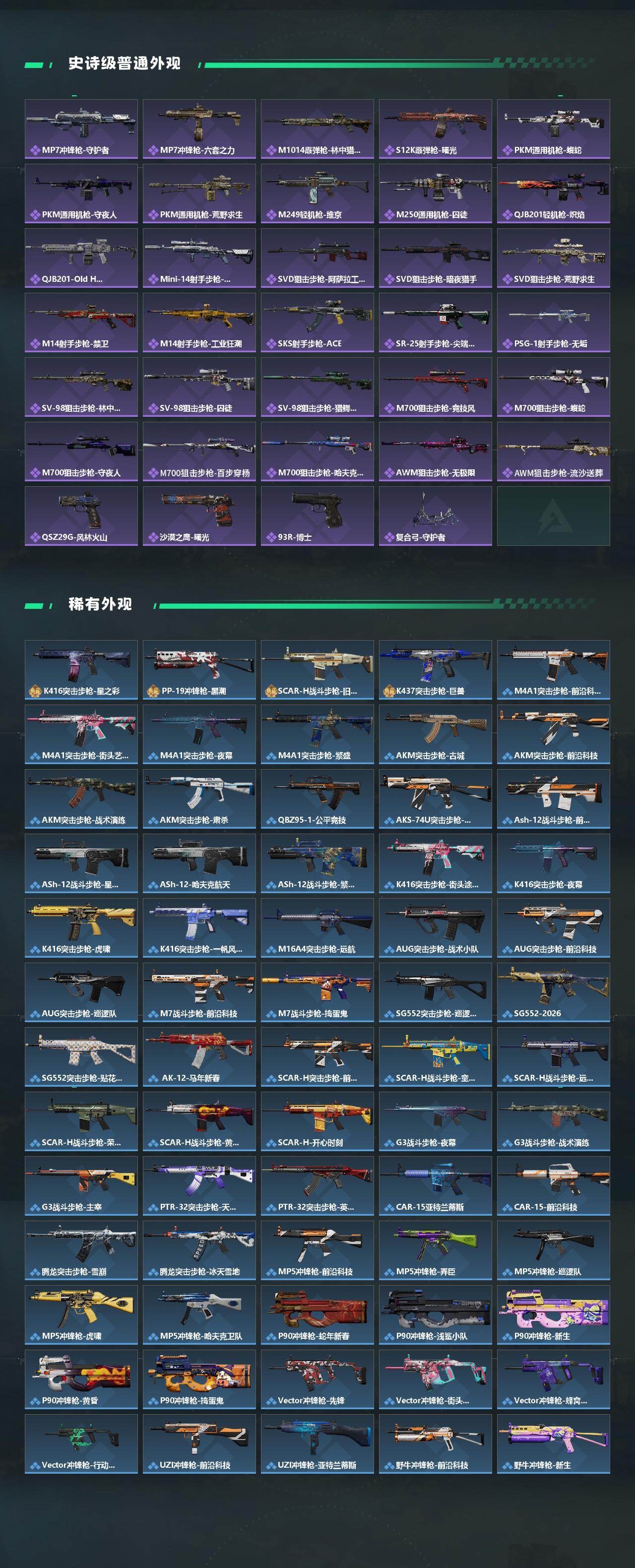 SJZQM4109347三角洲行动账号详情图4