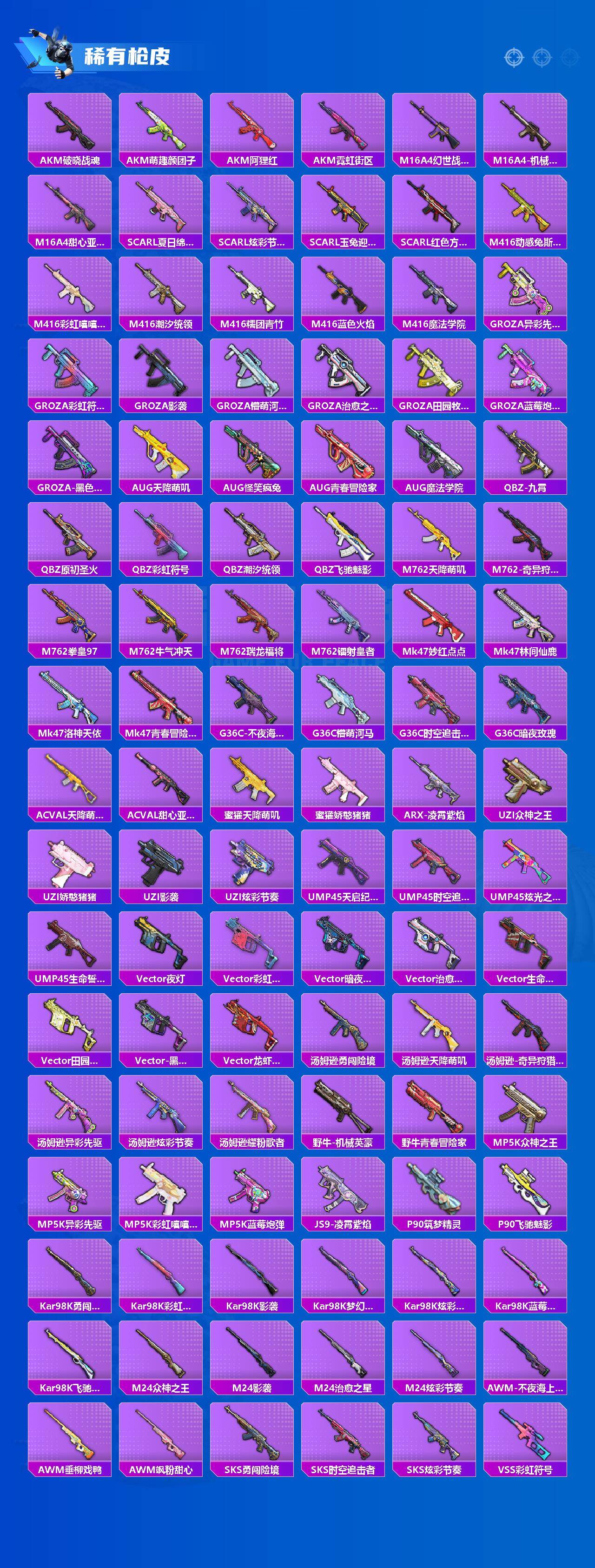 HPCMW4166627和平精英账号详情图2 HPCMW4166627和平精英账号详情图2