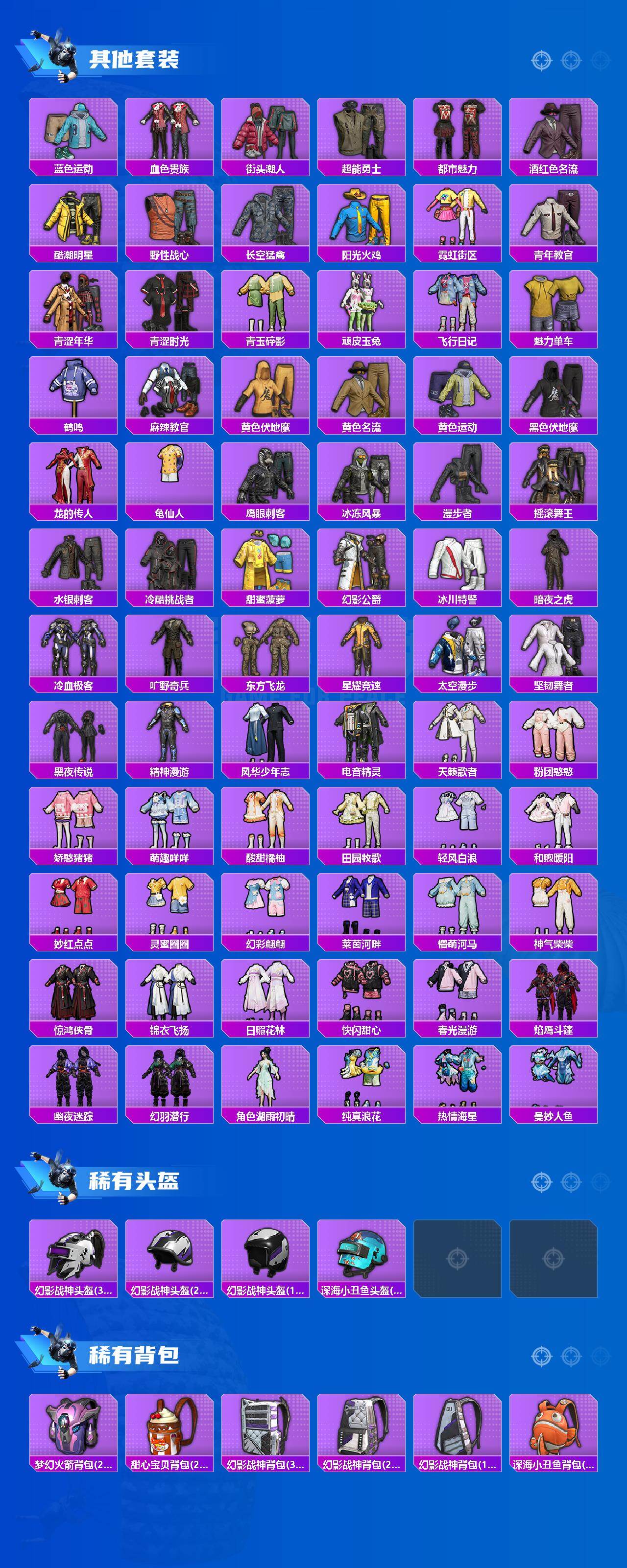 HPLX4139137和平精英账号详情图5