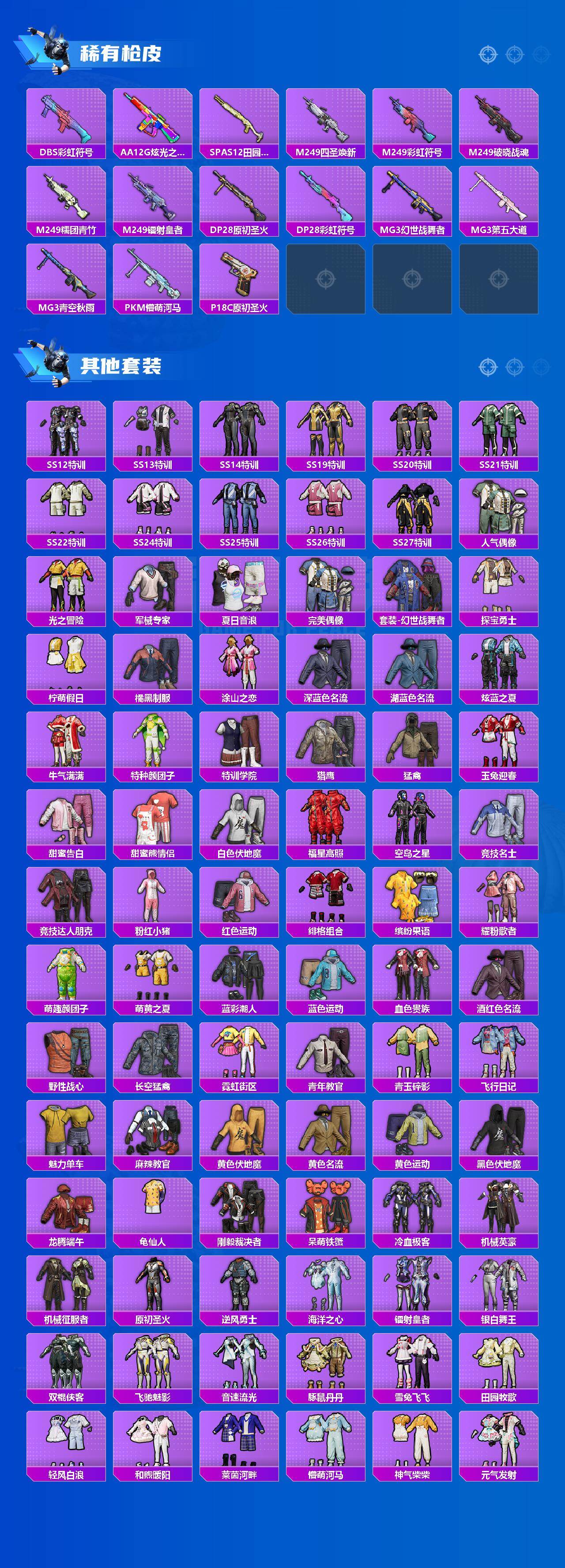 HPCMW4170503和平精英账号详情图2