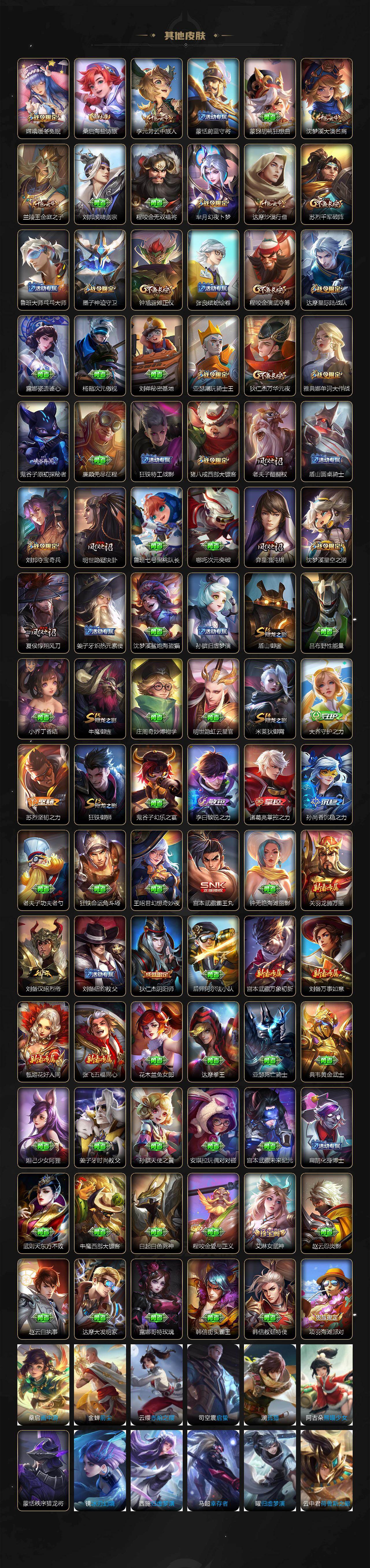 WZQM4267167王者荣耀账号详情图7