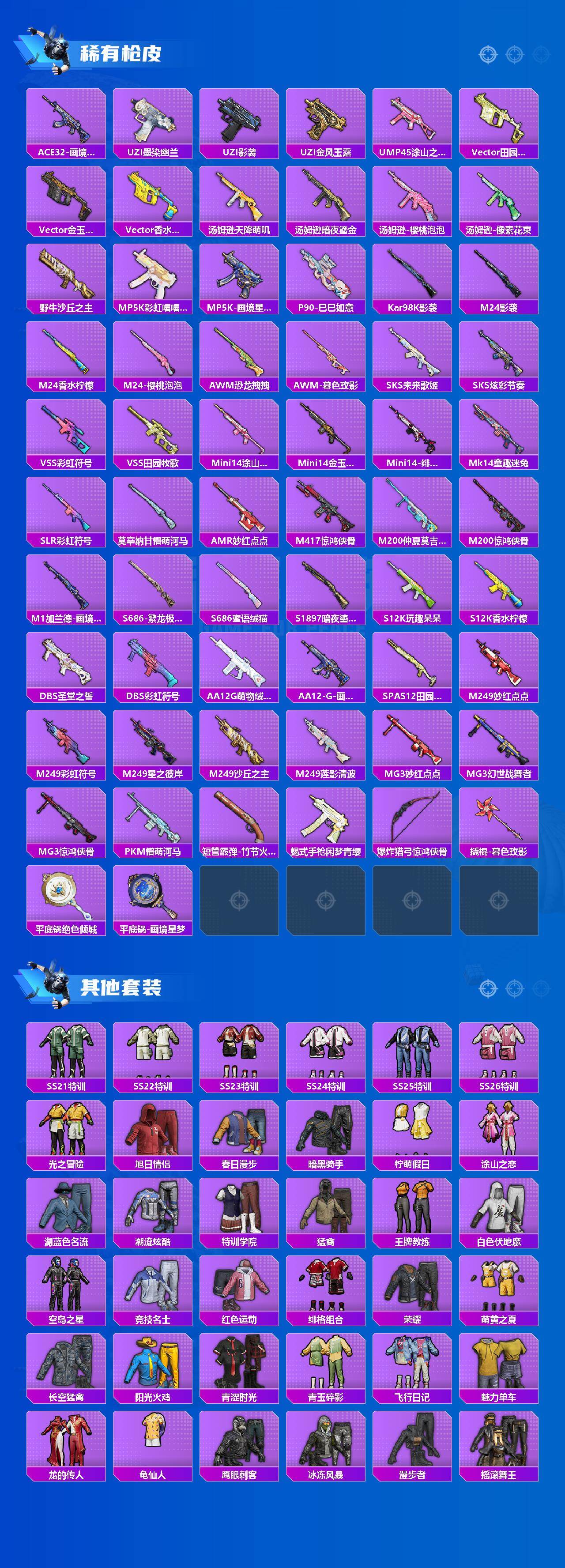 HPQM4140245和平精英账号详情图4