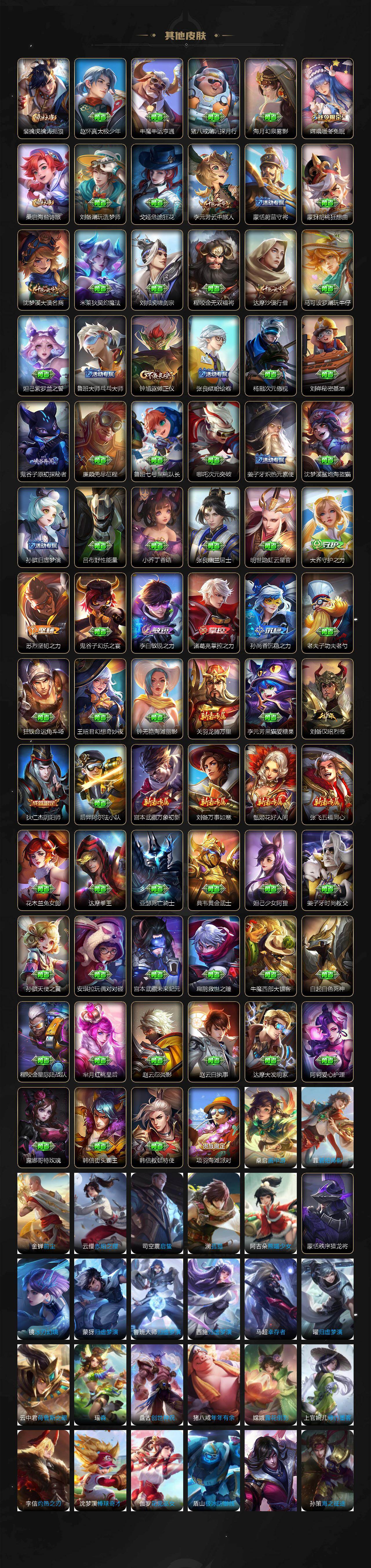 WZXS4274700王者荣耀账号详情图6