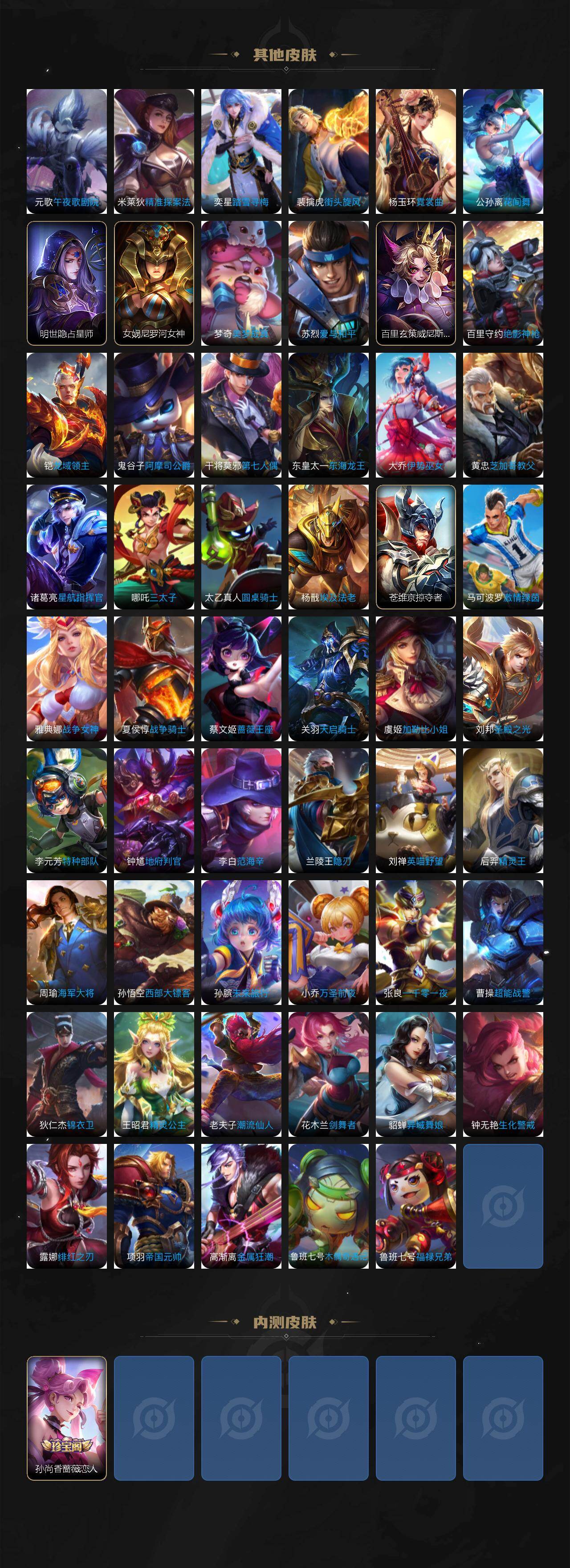 WZXS4274700王者荣耀账号详情图7