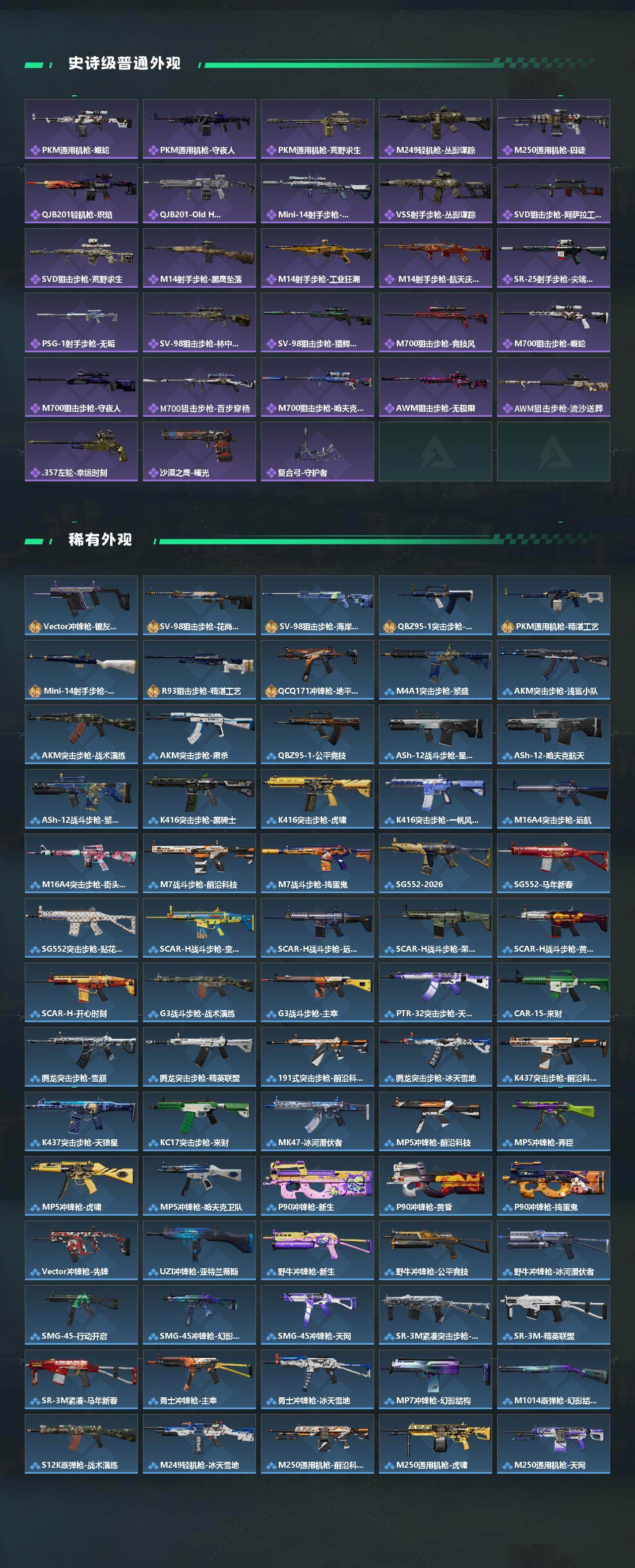 SJZCMW478600三角洲行动账号详情图3