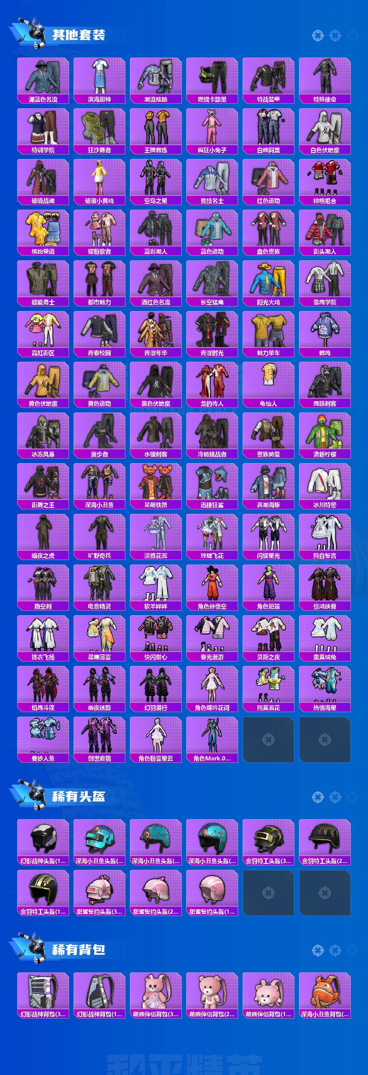 HPCMW4165794和平精英账号详情图3