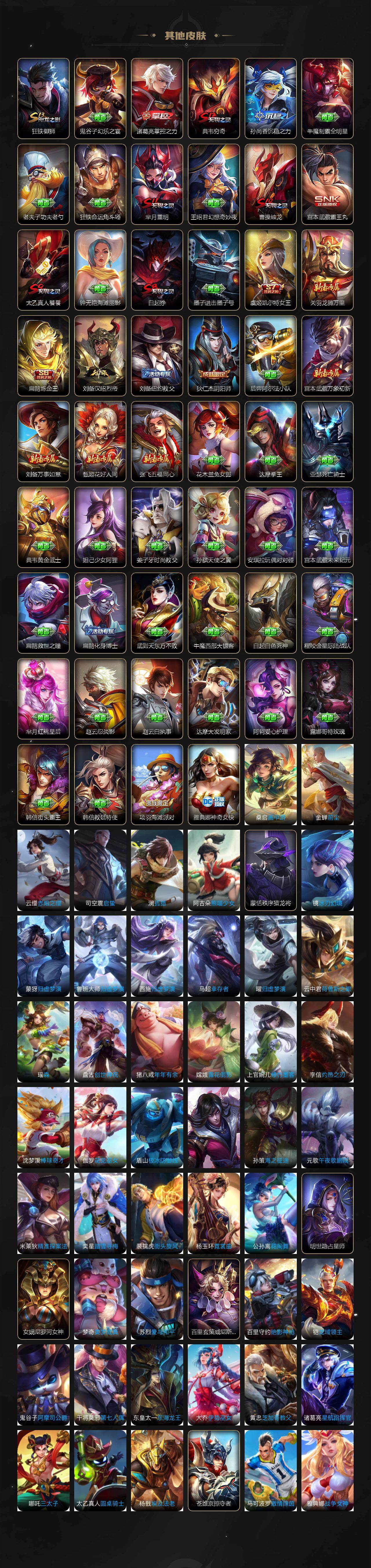 WZQM4275953王者荣耀账号详情图7