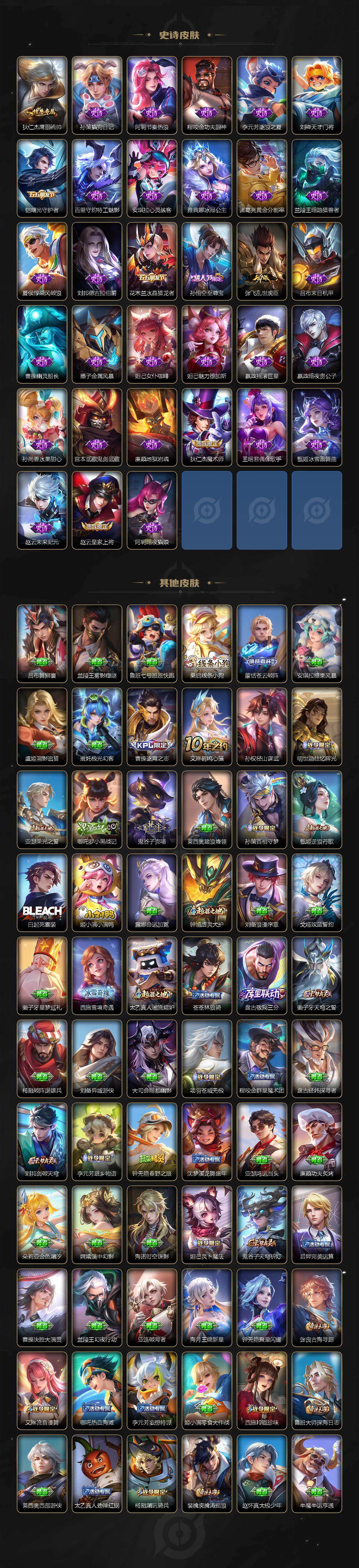 WZQM4254215王者荣耀账号详情图5