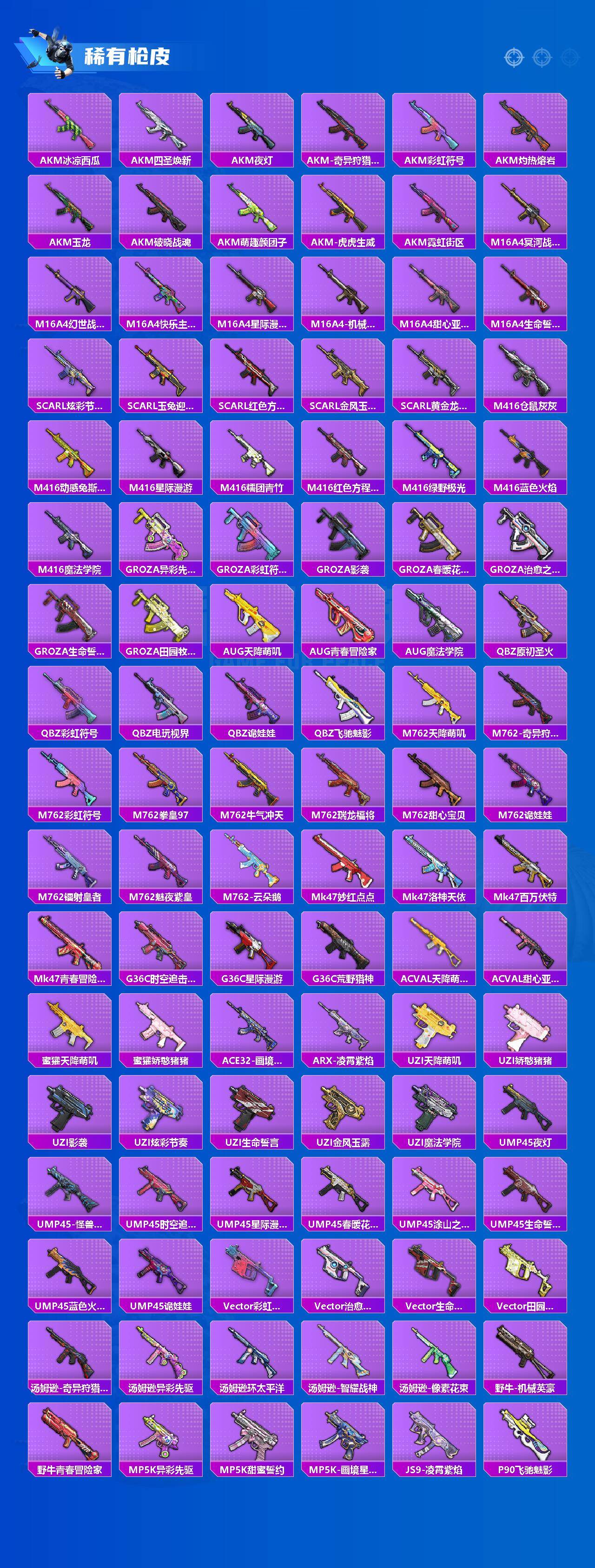 HPQM4144374和平精英账号详情图4 HPQM4144374和平精英账号详情图4