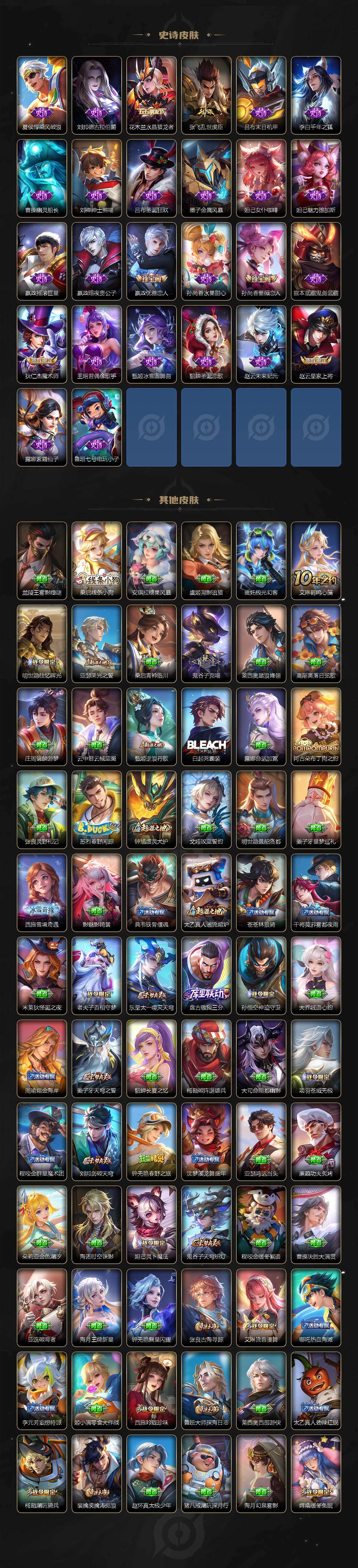 WZQM4255107王者荣耀账号详情图6