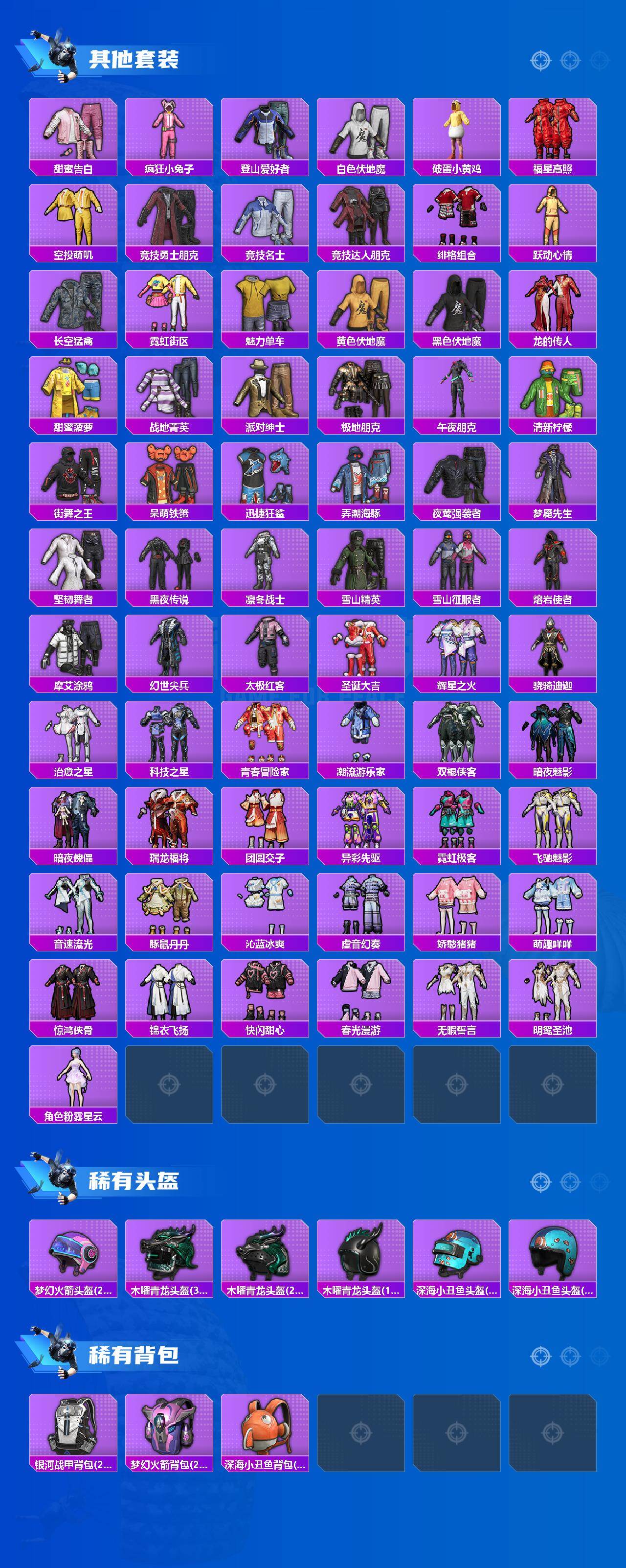 HPLX4145402和平精英账号详情图4 HPLX4145402和平精英账号详情图4