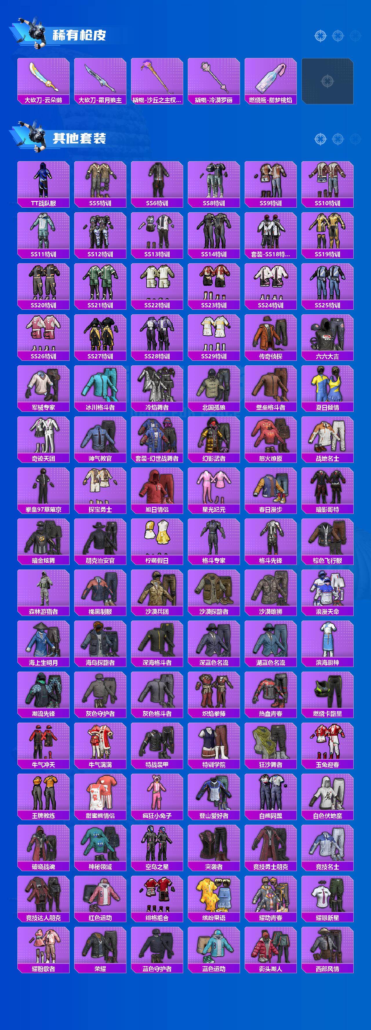 HPLE4143905和平精英账号详情图5 HPLE4143905和平精英账号详情图5