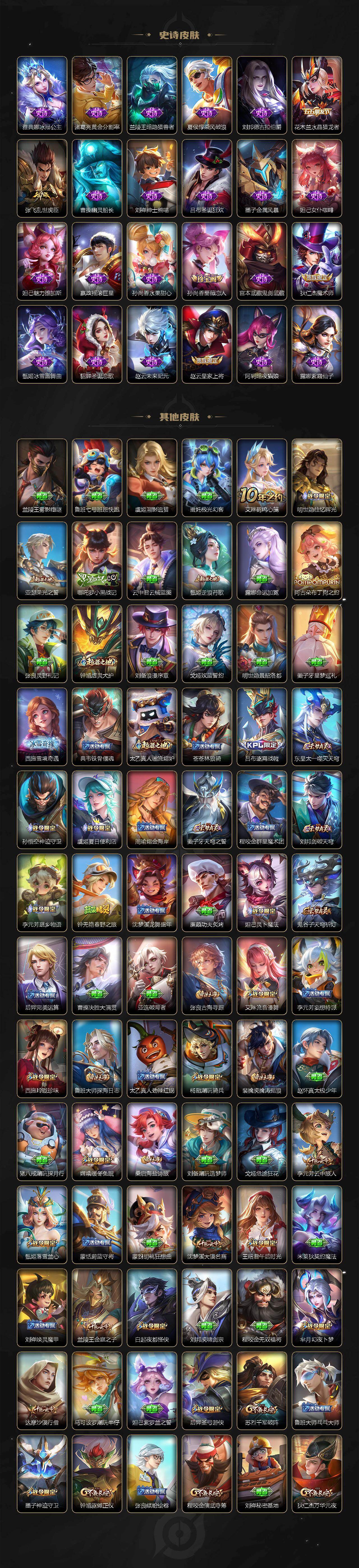 WZEY4257231王者荣耀账号详情图4