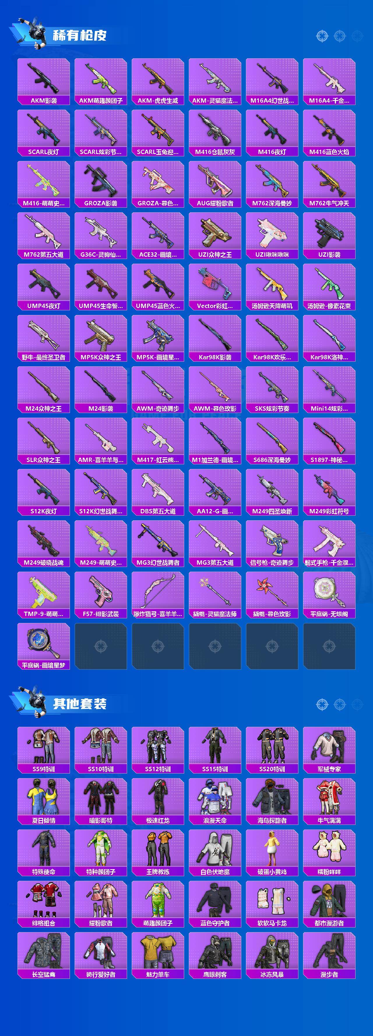 HPQM4142366和平精英账号详情图4