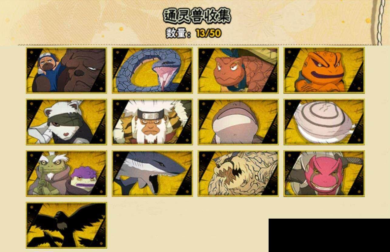 HYCMW333211火影忍者账号详情图6