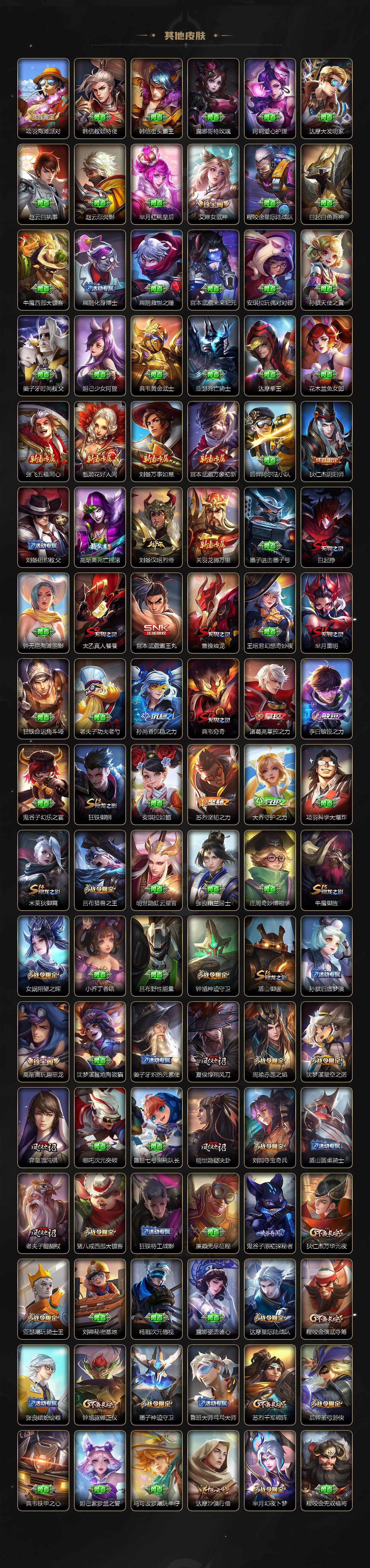 WZXS3385277王者荣耀账号详情图6