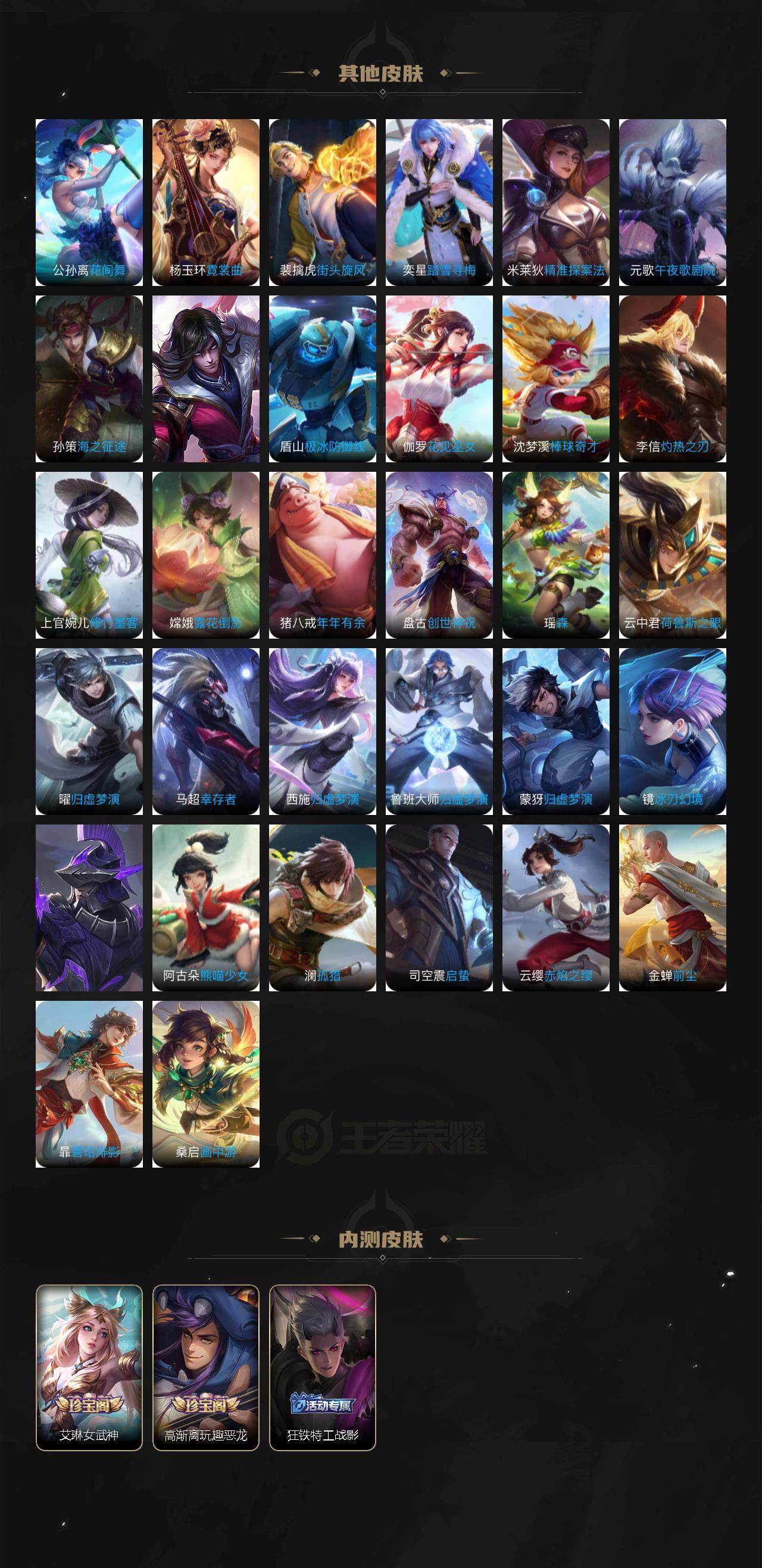 WZXS3385277王者荣耀账号详情图8