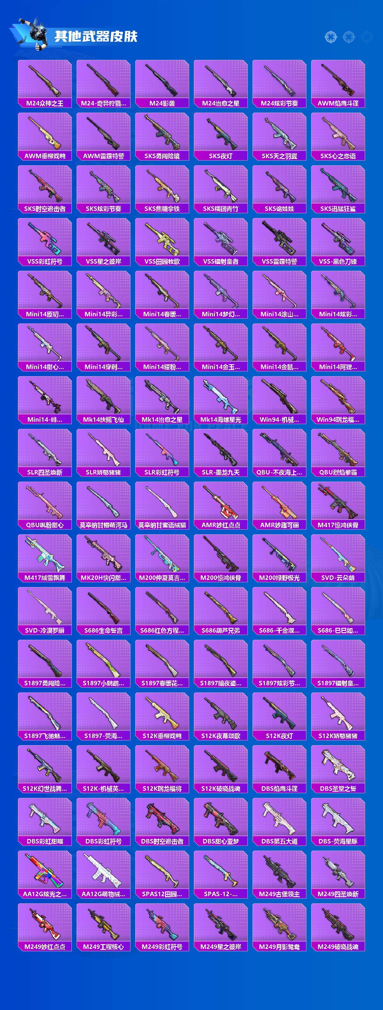 HPCMW3423493和平精英账号详情图5 HPCMW3423493和平精英账号详情图5