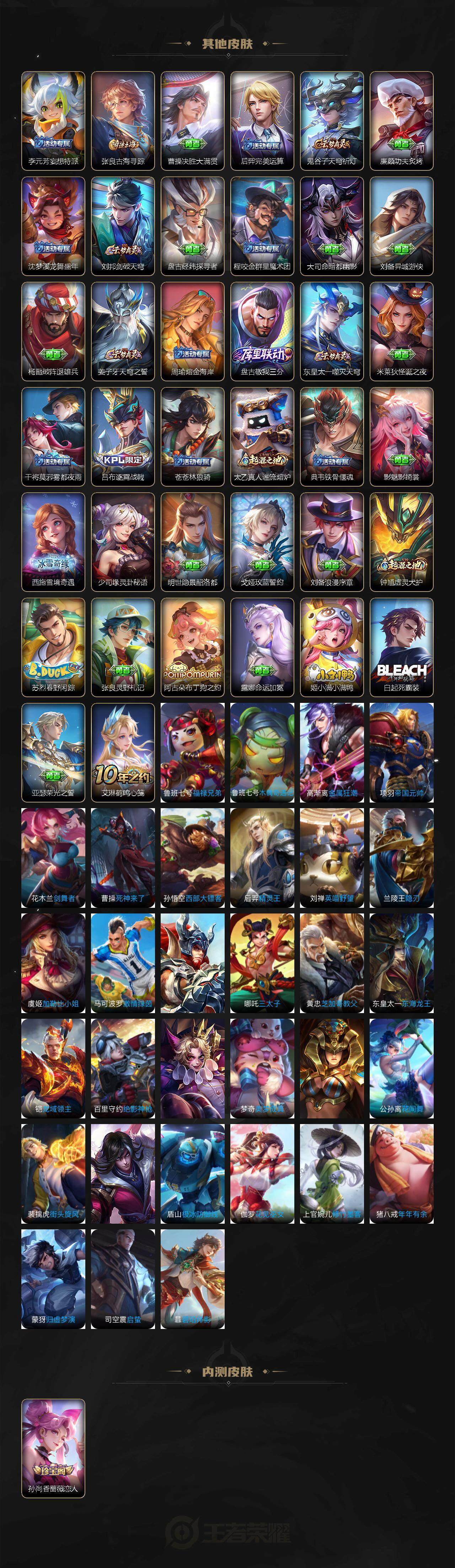 WZCMW3361748王者荣耀账号详情图3 WZCMW3361748王者荣耀账号详情图3