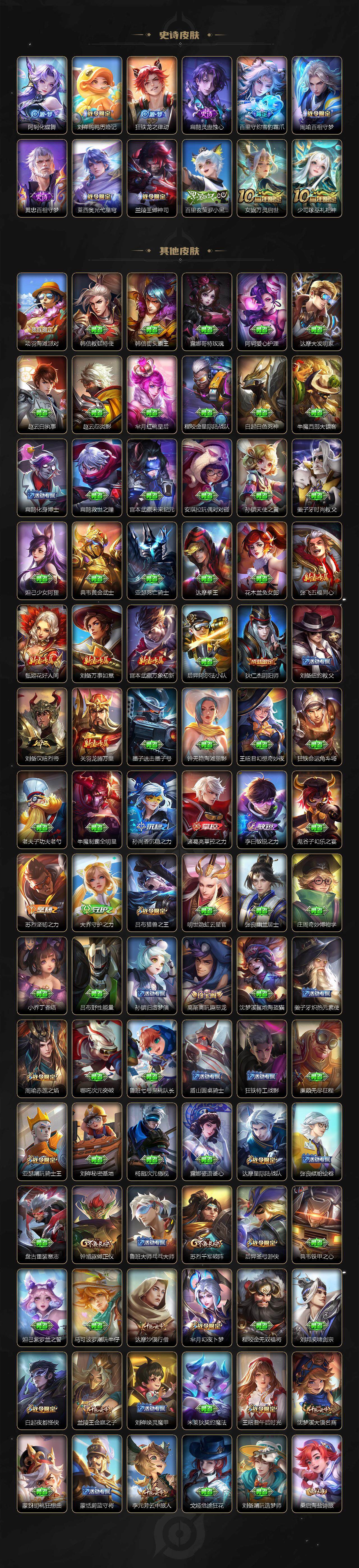 WZXS3385280王者荣耀账号详情图5