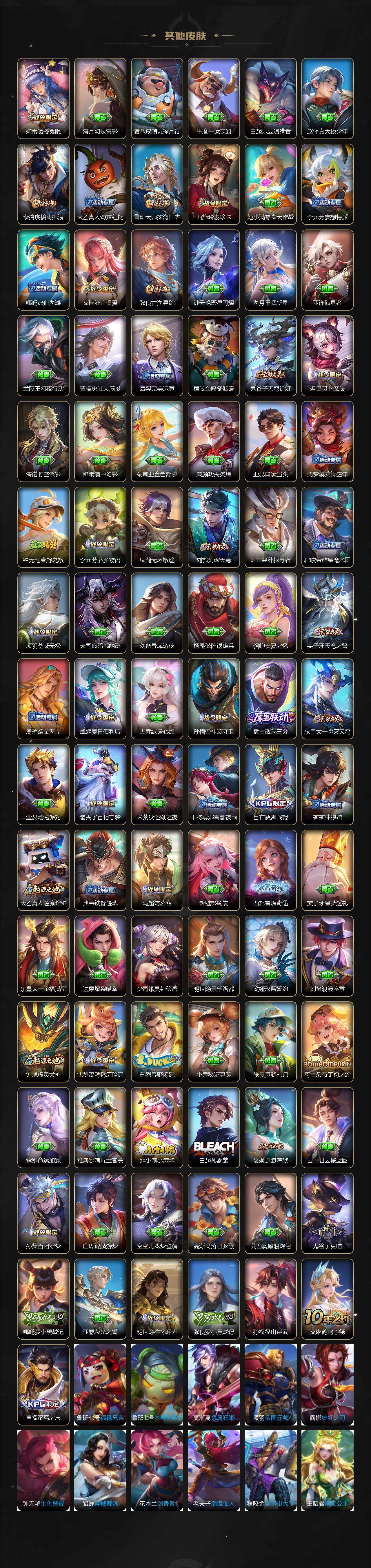 WZXS3385280王者荣耀账号详情图6