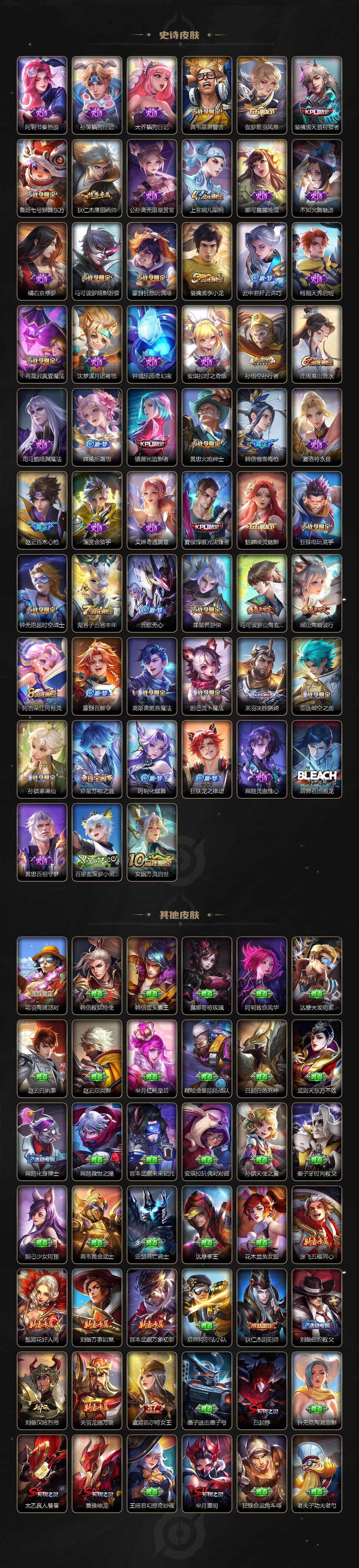 WZCMW3369017王者荣耀账号详情图4