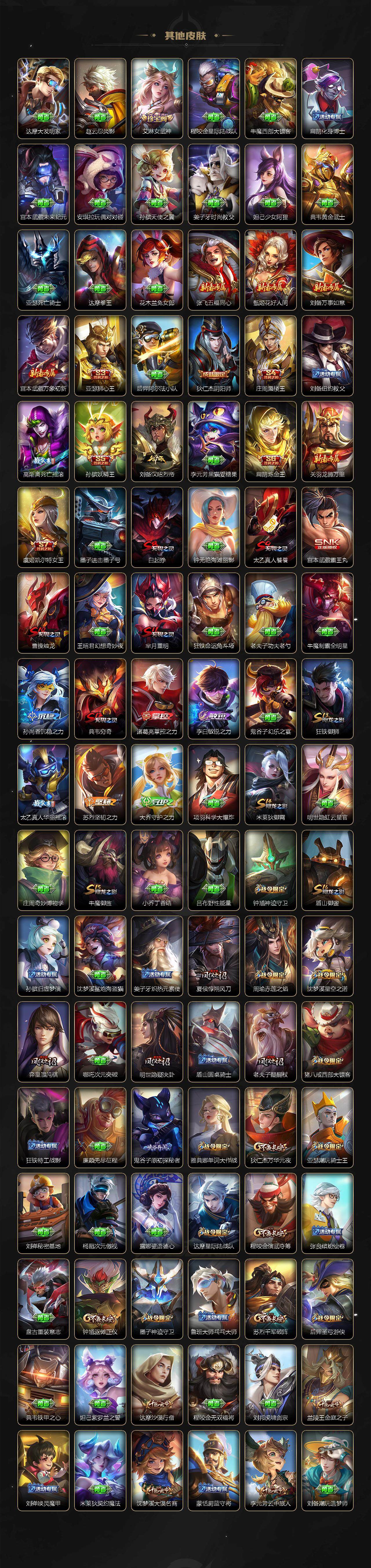 WZCMW3369019王者荣耀账号详情图5