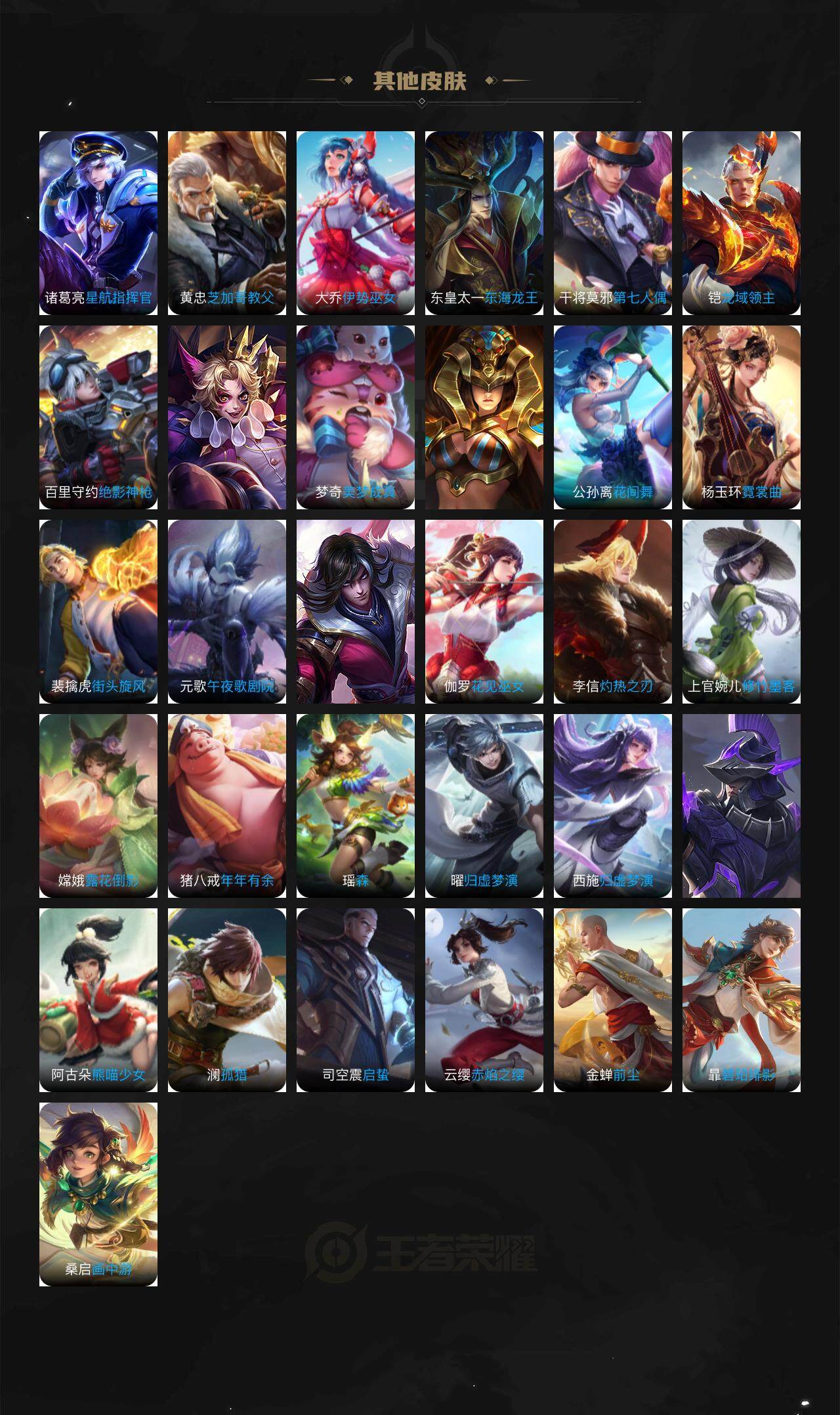 WZCMW3358932王者荣耀账号详情图4 WZCMW3358932王者荣耀账号详情图4