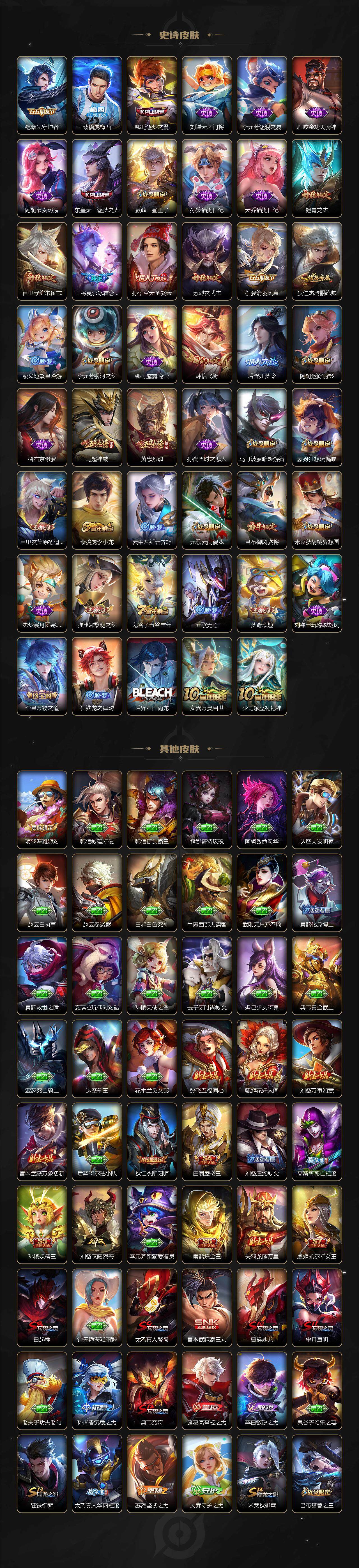 WZCMW3369022王者荣耀账号详情图4